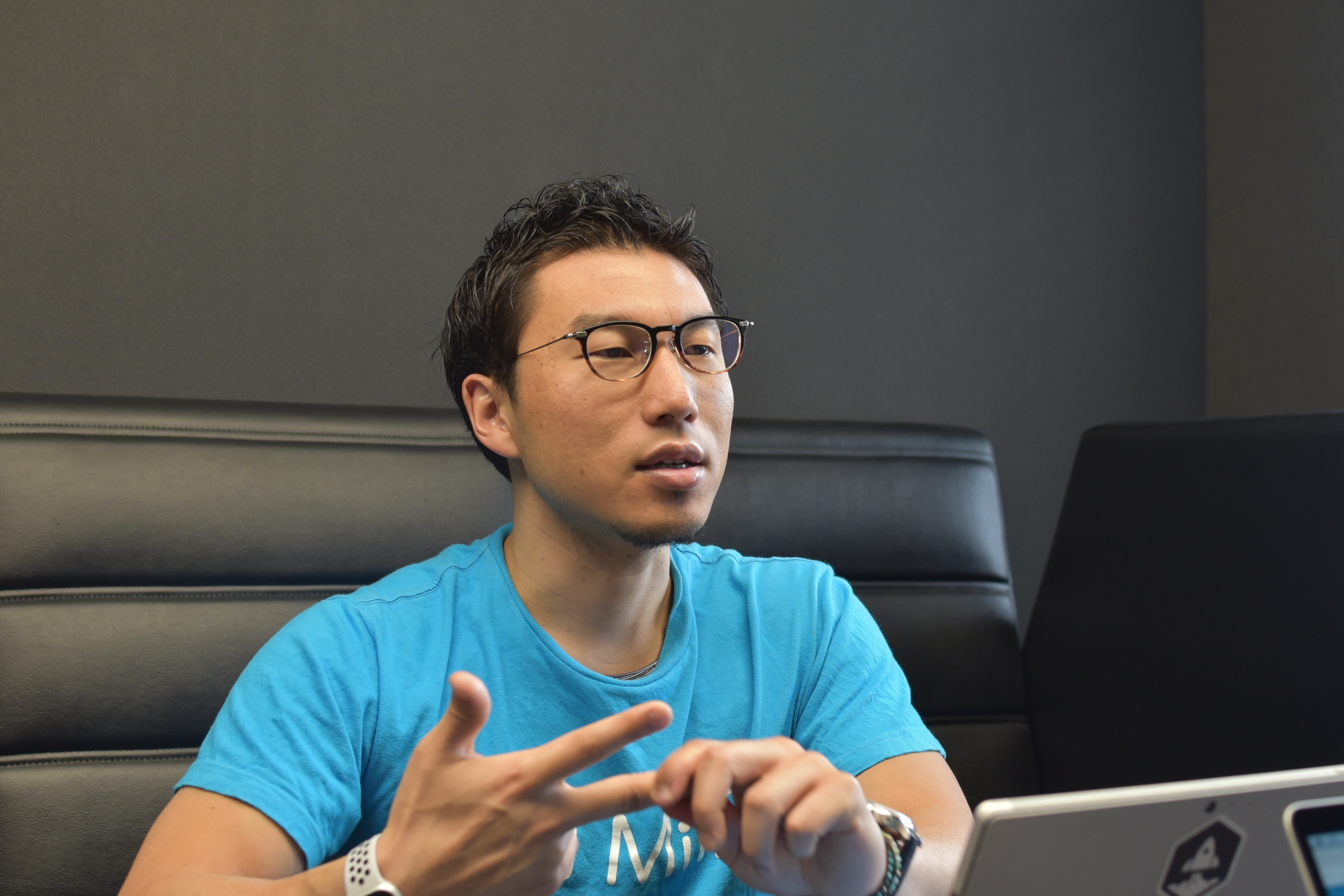 ※2019年の記事のため、一部古い情報が含まれております※　【代表インタビュー】「カスタマーサクセス＝起業家」RevComm社が考えるCSについて話を聞いてきました。