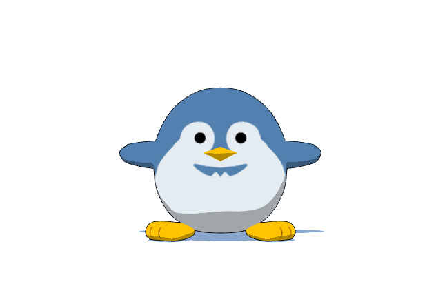 弊社キャラクターの名前が決まりました！