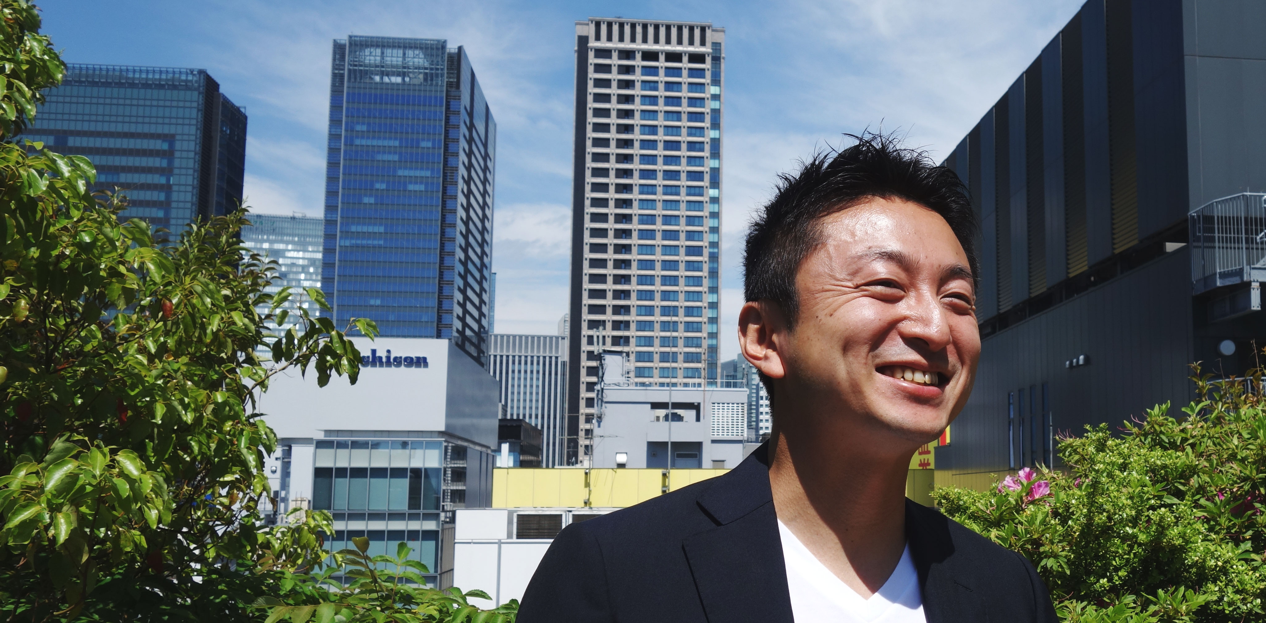 【対談】自分で事業をやったことがないのに、会社のトップに対してあーだこーだと評価している事を恥ずかしく感じた