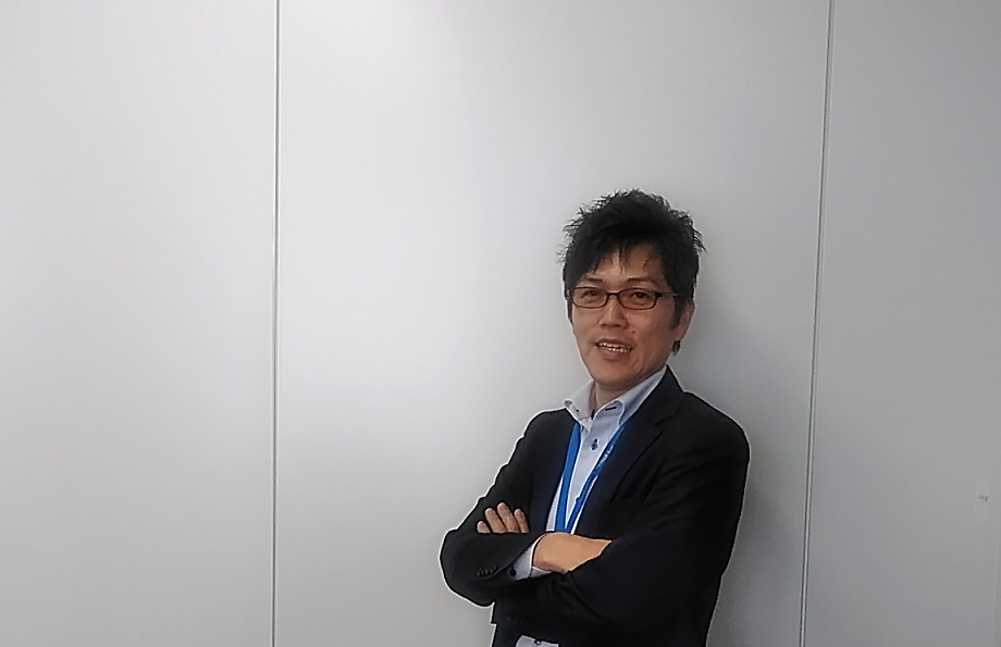 当社ホームページの採用サイトにインタビュー記事を掲載しました。