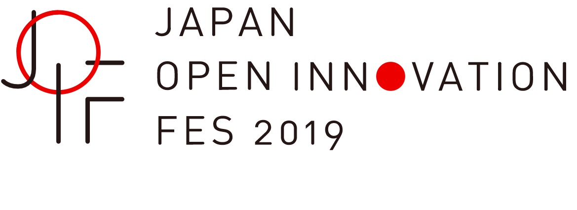 「JAPAN OPEN INNOVATION FES 2019」に出展します