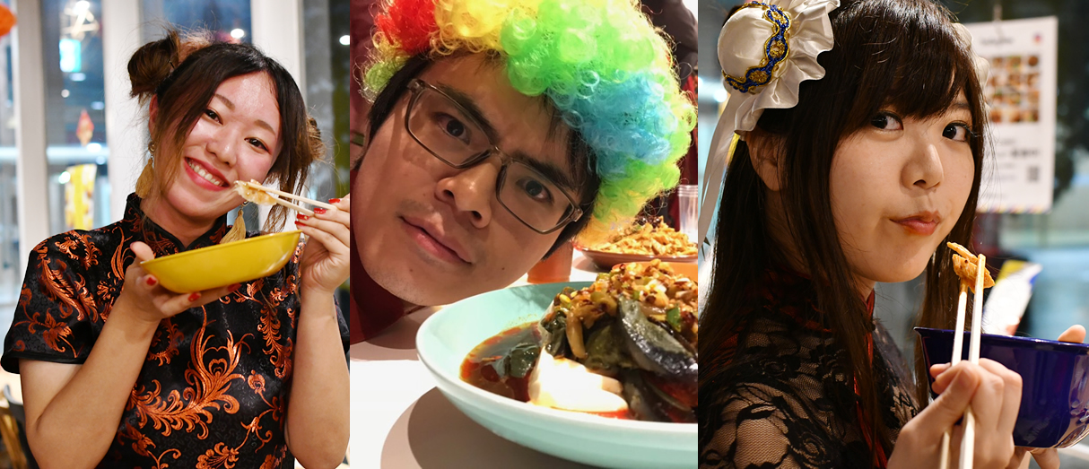 名古屋が赤く燃えた夜！「チャイナ ナイト」レポート