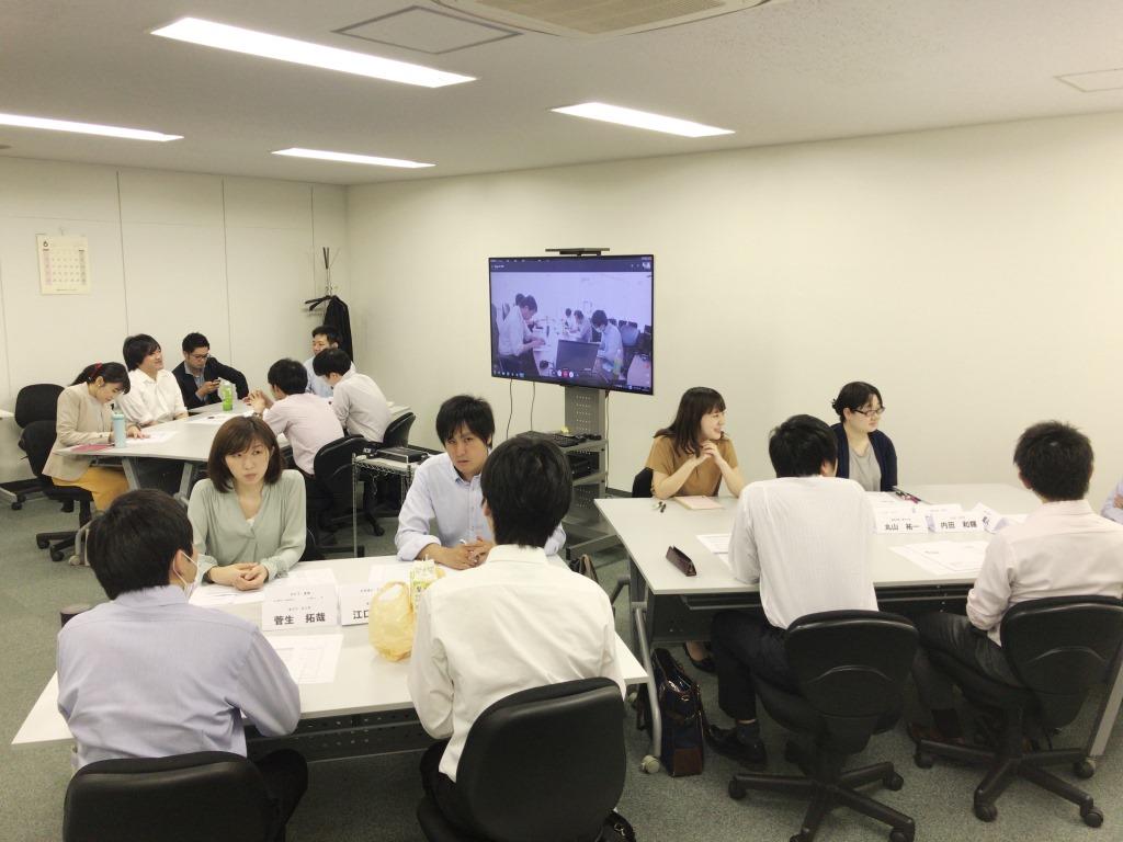 社員の成長＝会社の成長