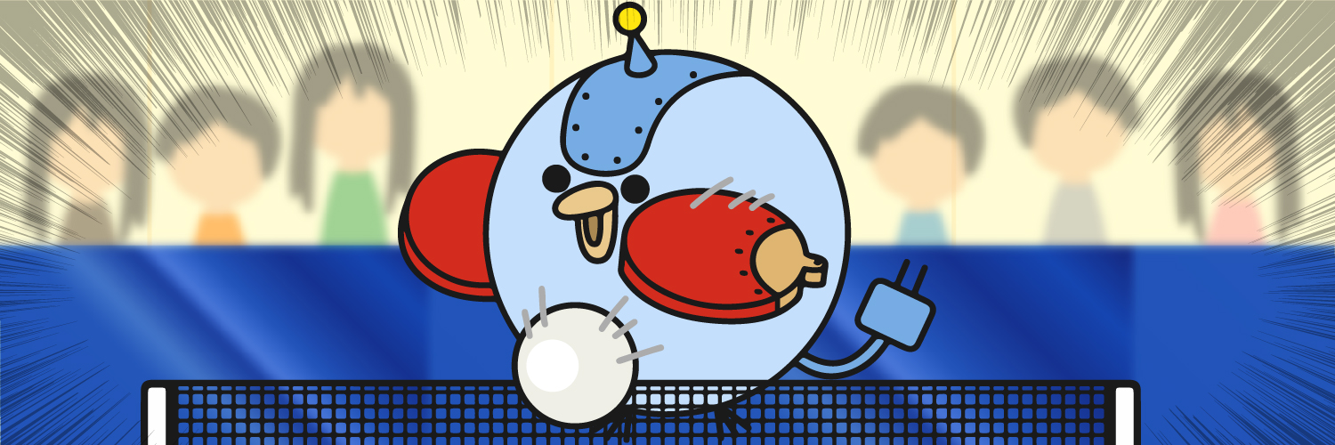 R&D室イメージキャラクター「ポン鳥（ポンちょ）」誕生