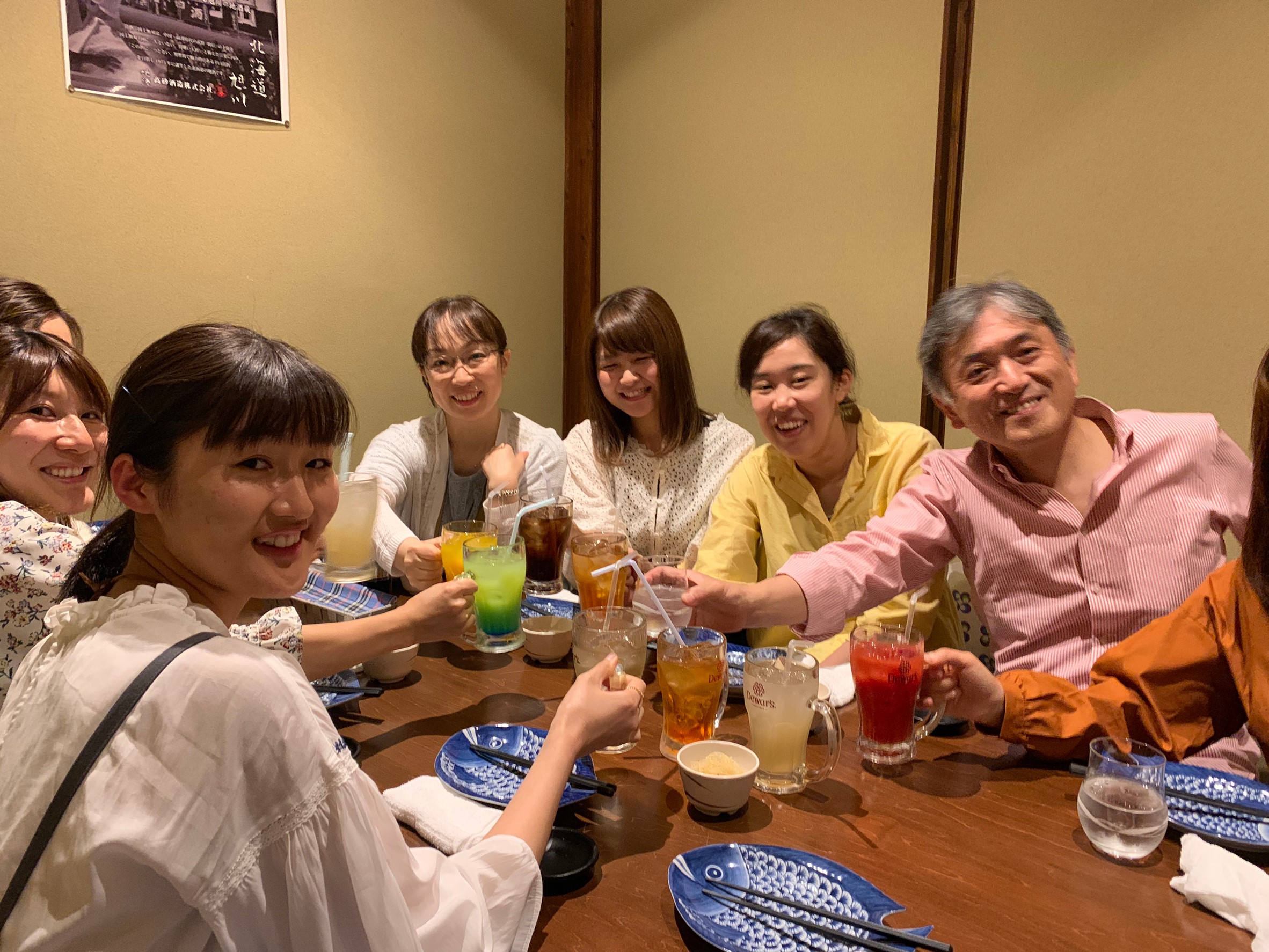 令和初の食事会！！祝い！！