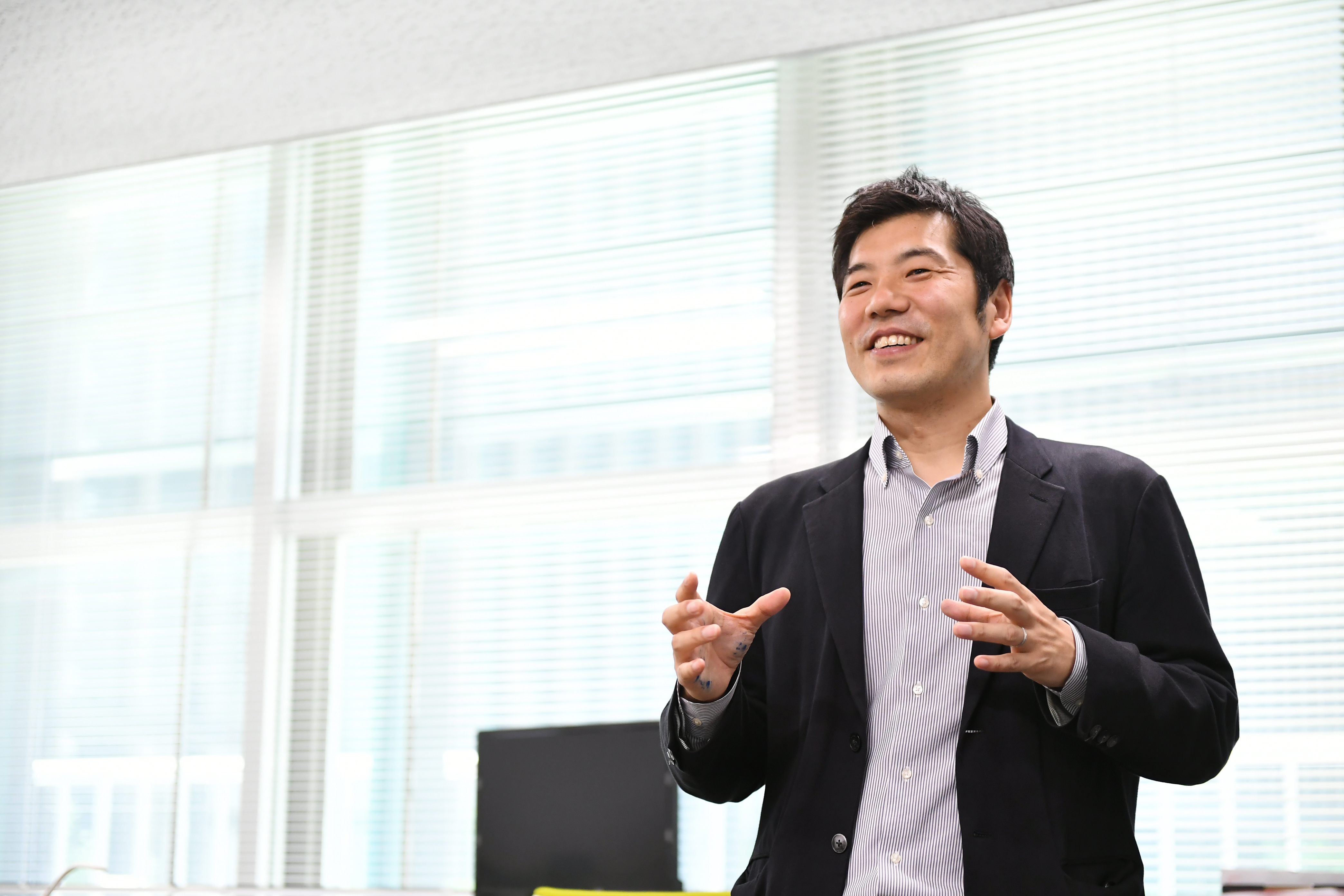 小さい会社だが実績を上げている「伸び代最大」と判断した|ビジネスストラクチャリング｜【社員インタビュー(3)】