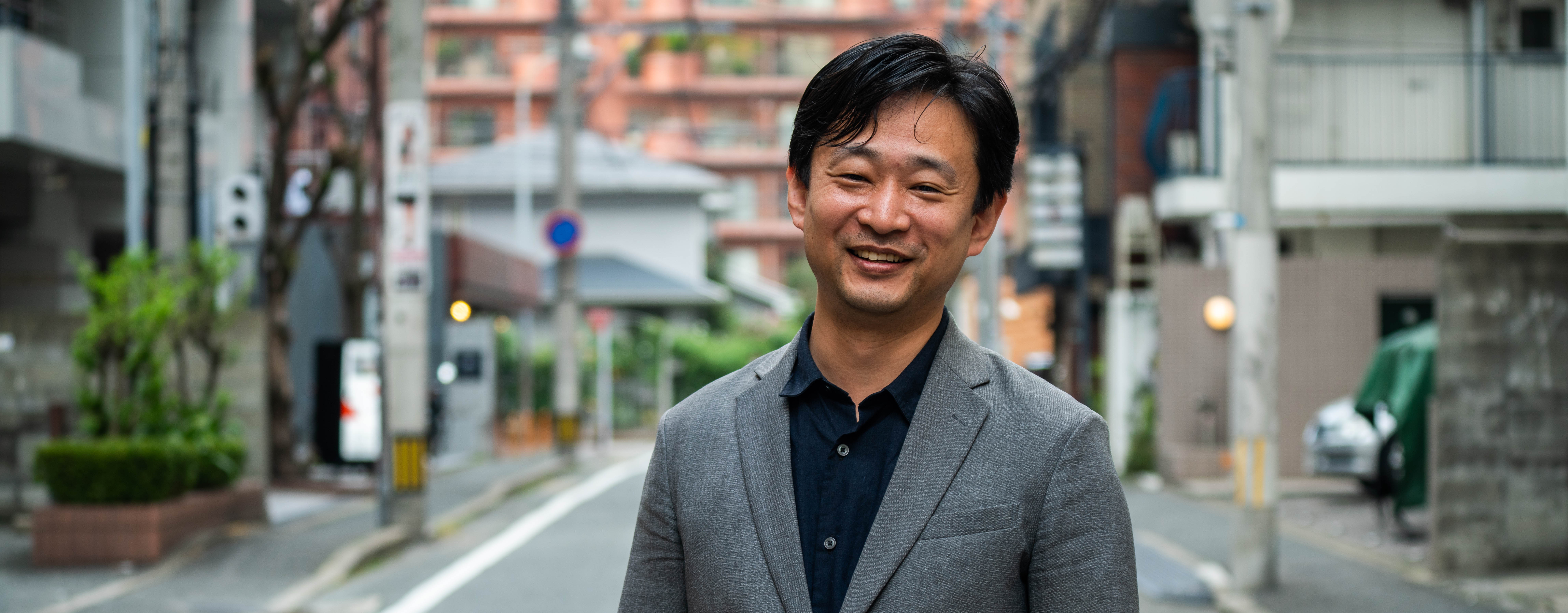 【社員紹介 #2】オルターブースに入社を決めたのは妻の一言だった