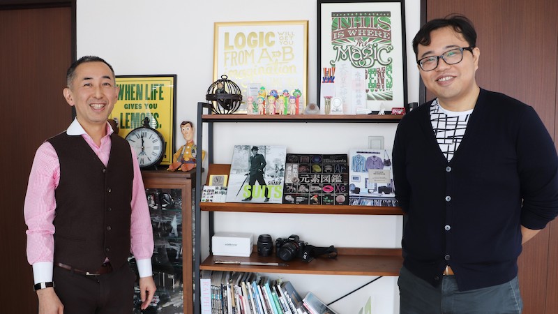 経営陣に聞く！ミューゼオが目指す組織とは？