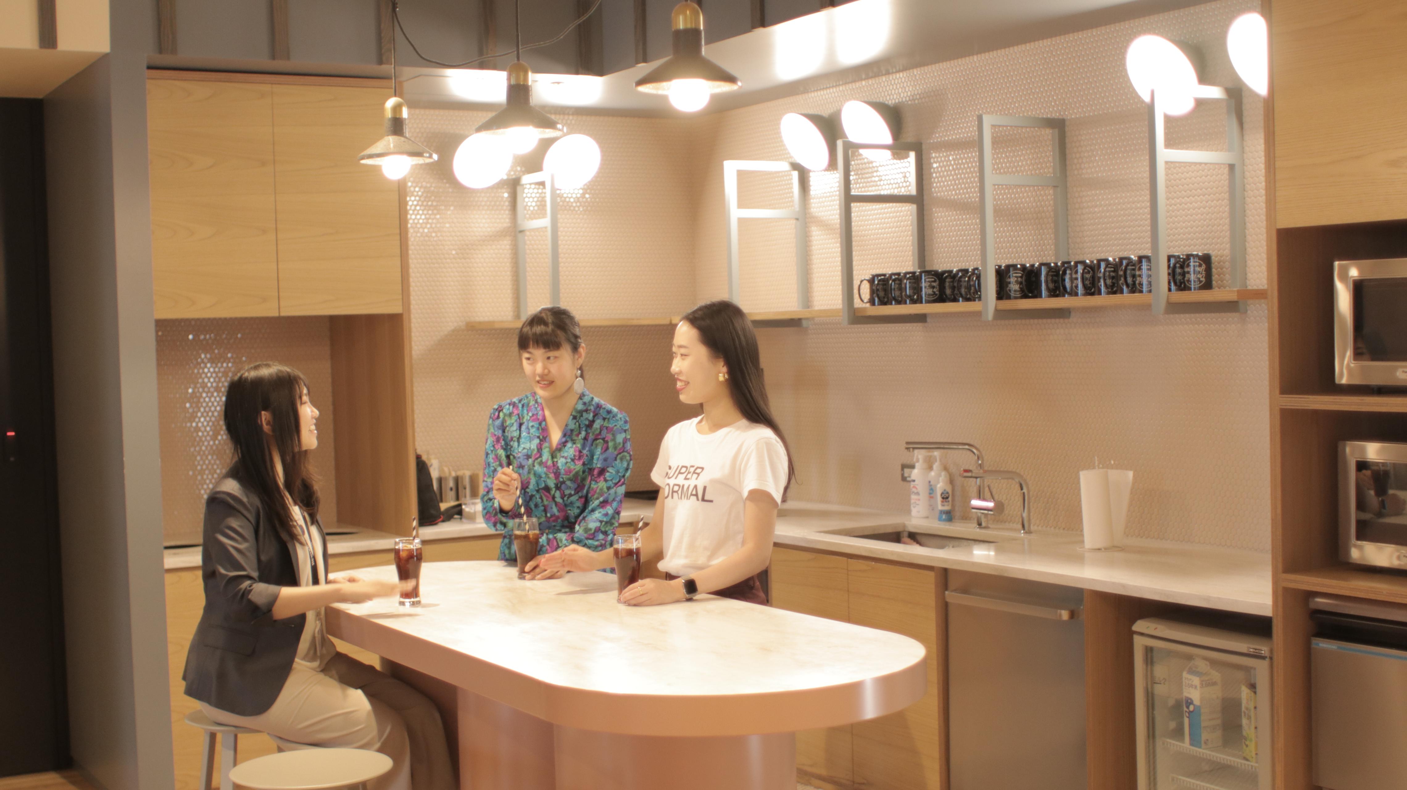 フレキシブルオフィス「WeWork」へオフィスを移転しました！