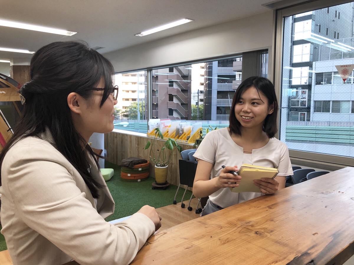 新卒からよく聞かれる「新卒で大切にすることは？」の問いを私なりに考えた