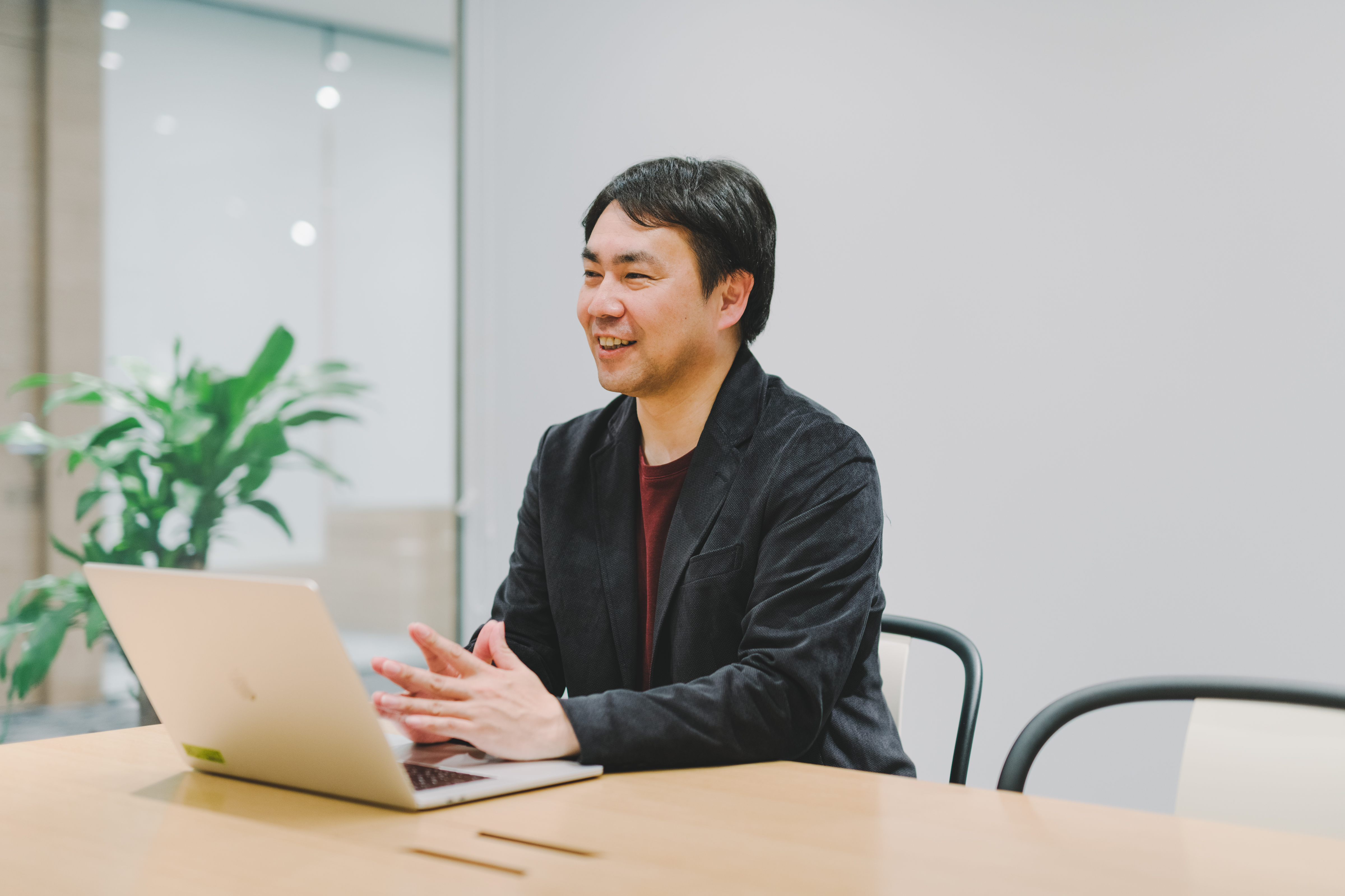 【はたらくを聞く vol.4】ITで社内効率化を実現するスペシャリスト