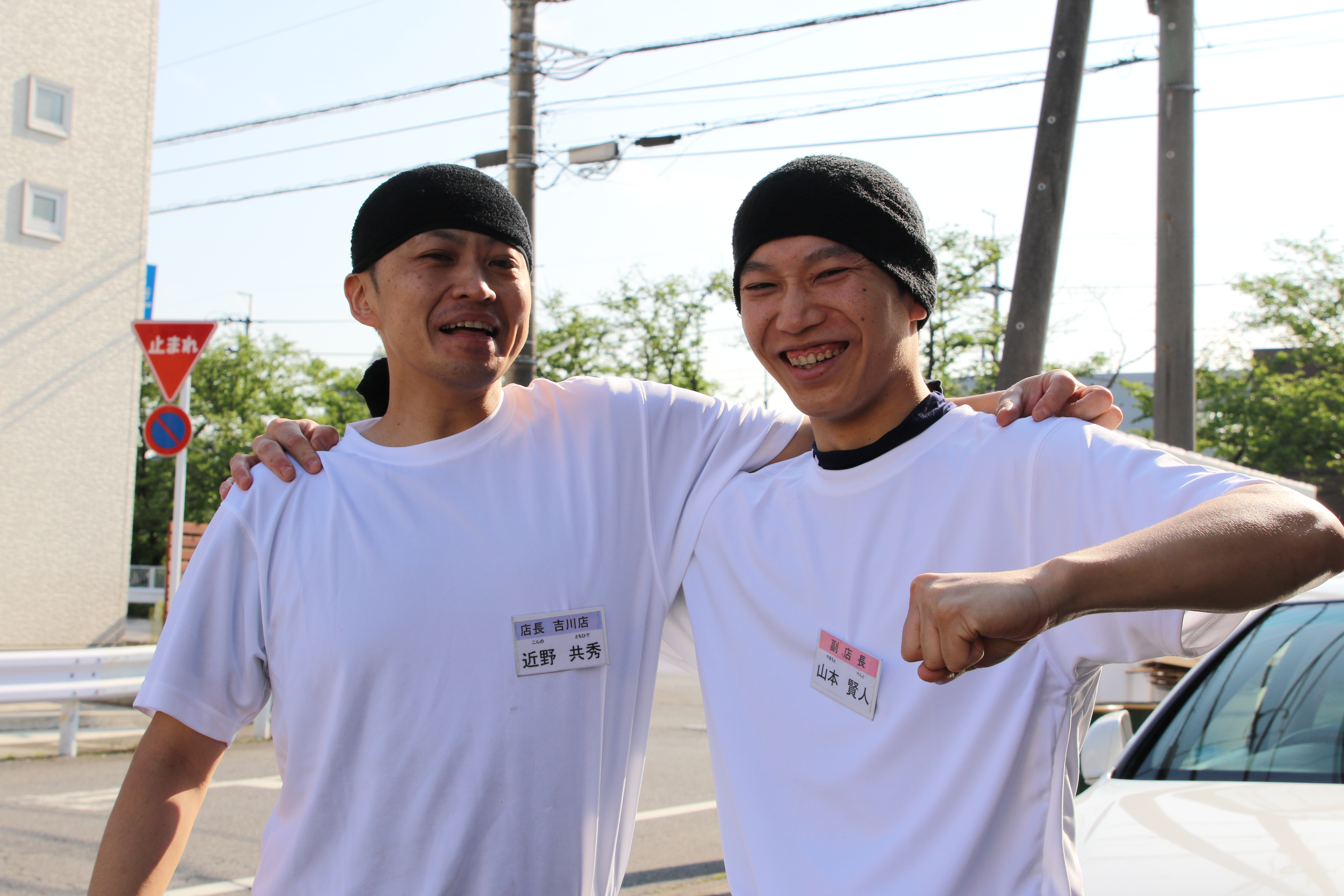 来来亭！！メンバーインタビューvol5