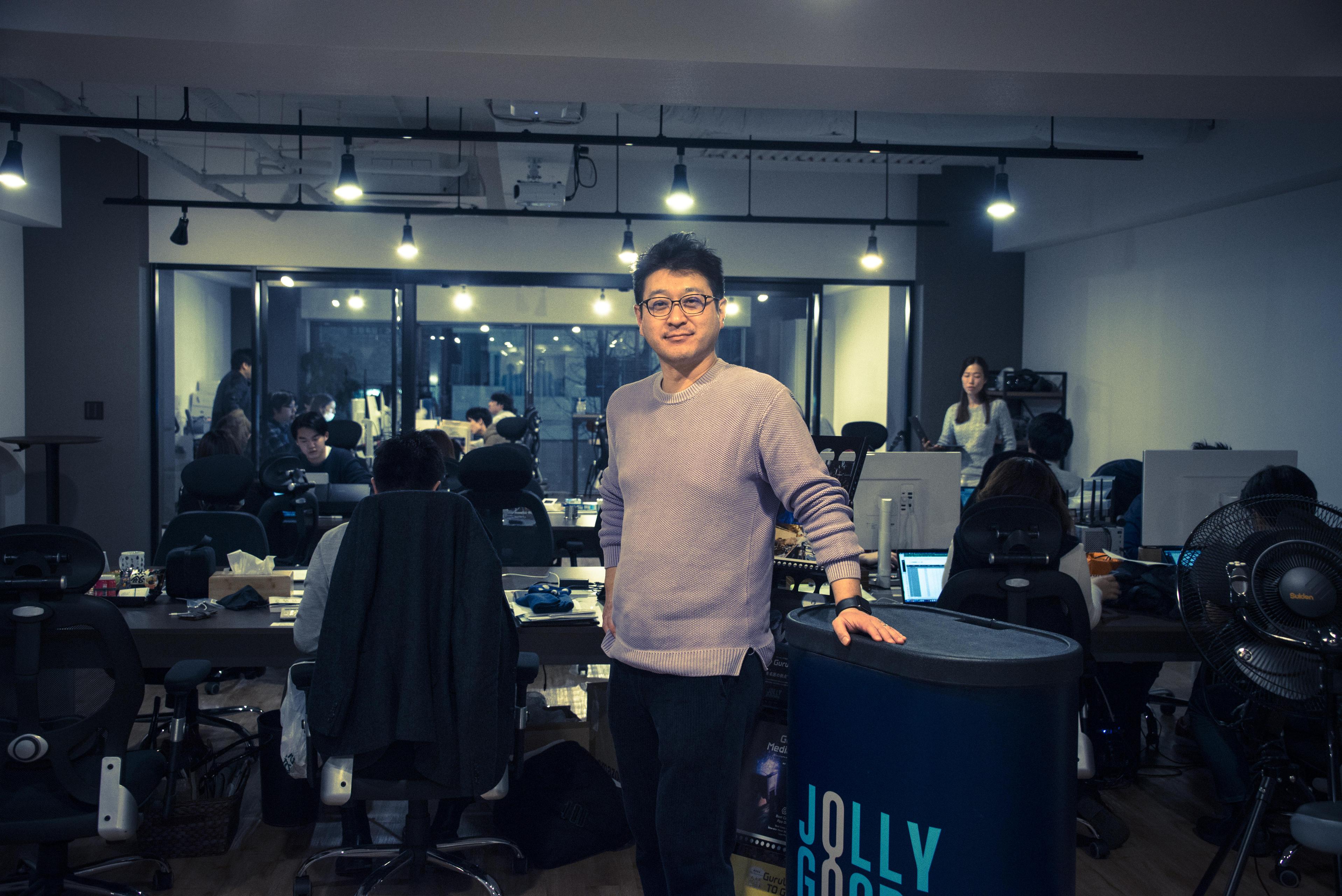 <JOLiC>CEO上路健介(前編):VRで”体験”をコンテンツ化する