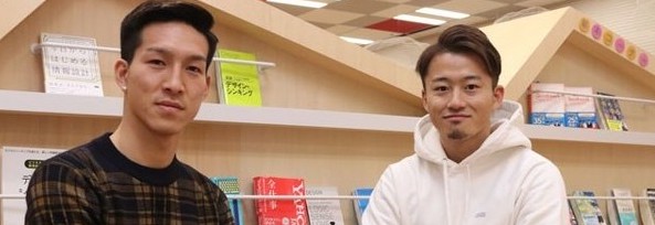 現役アスリートの起業は是か非か 小林祐希×前田眞郷「マイナスはない」