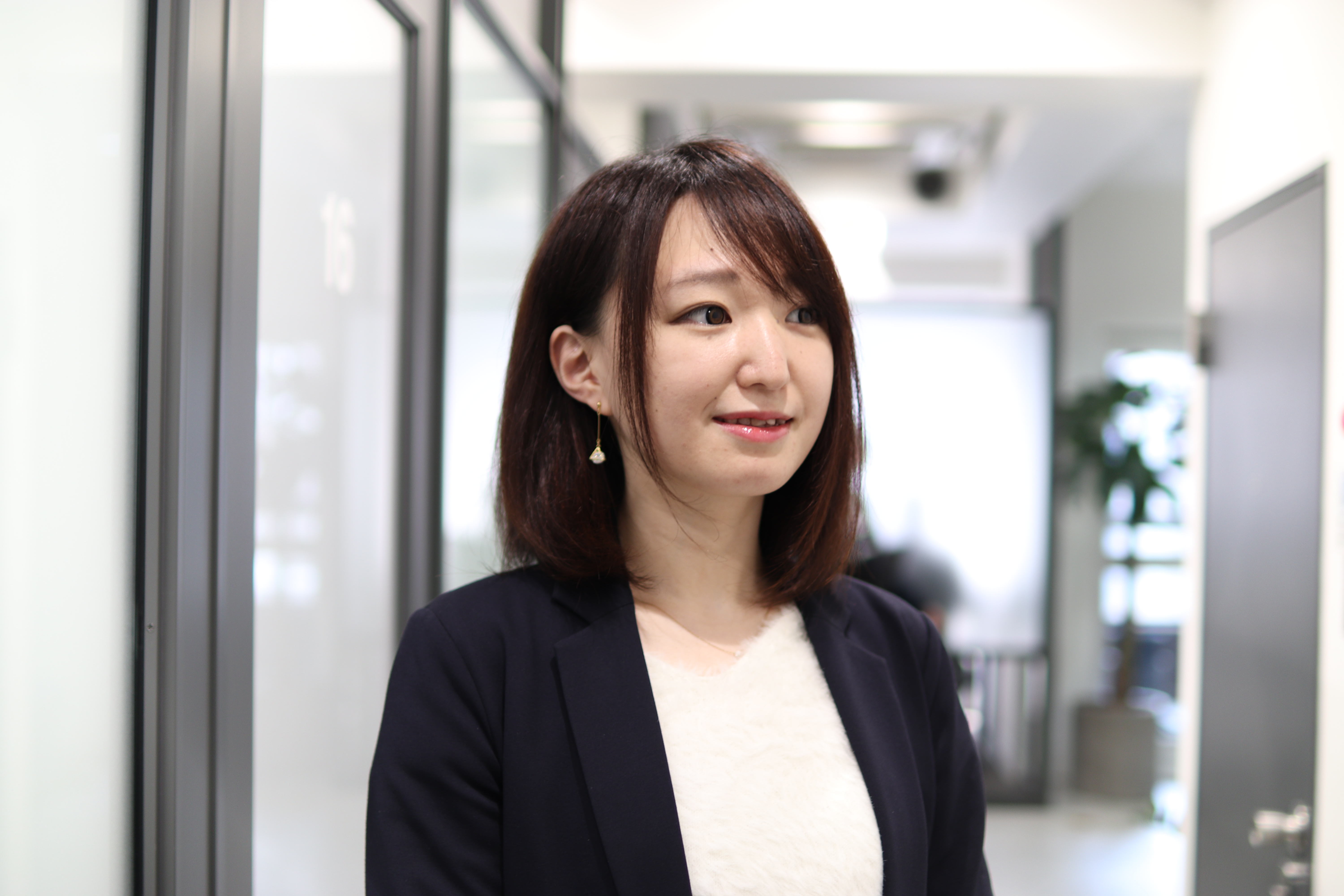 入社2年目の私が、人事担当になって3ヶ月経ち一緒に働きたい人物像がみえてきた（金澤）