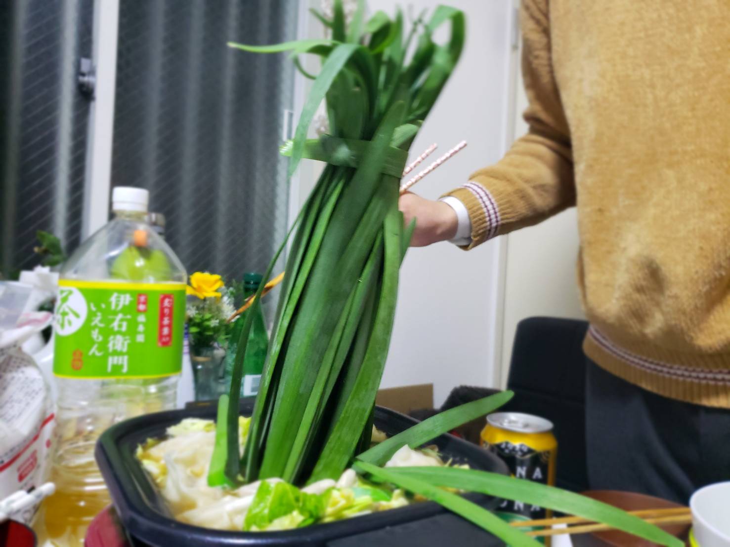 流行りの東京にらタワー