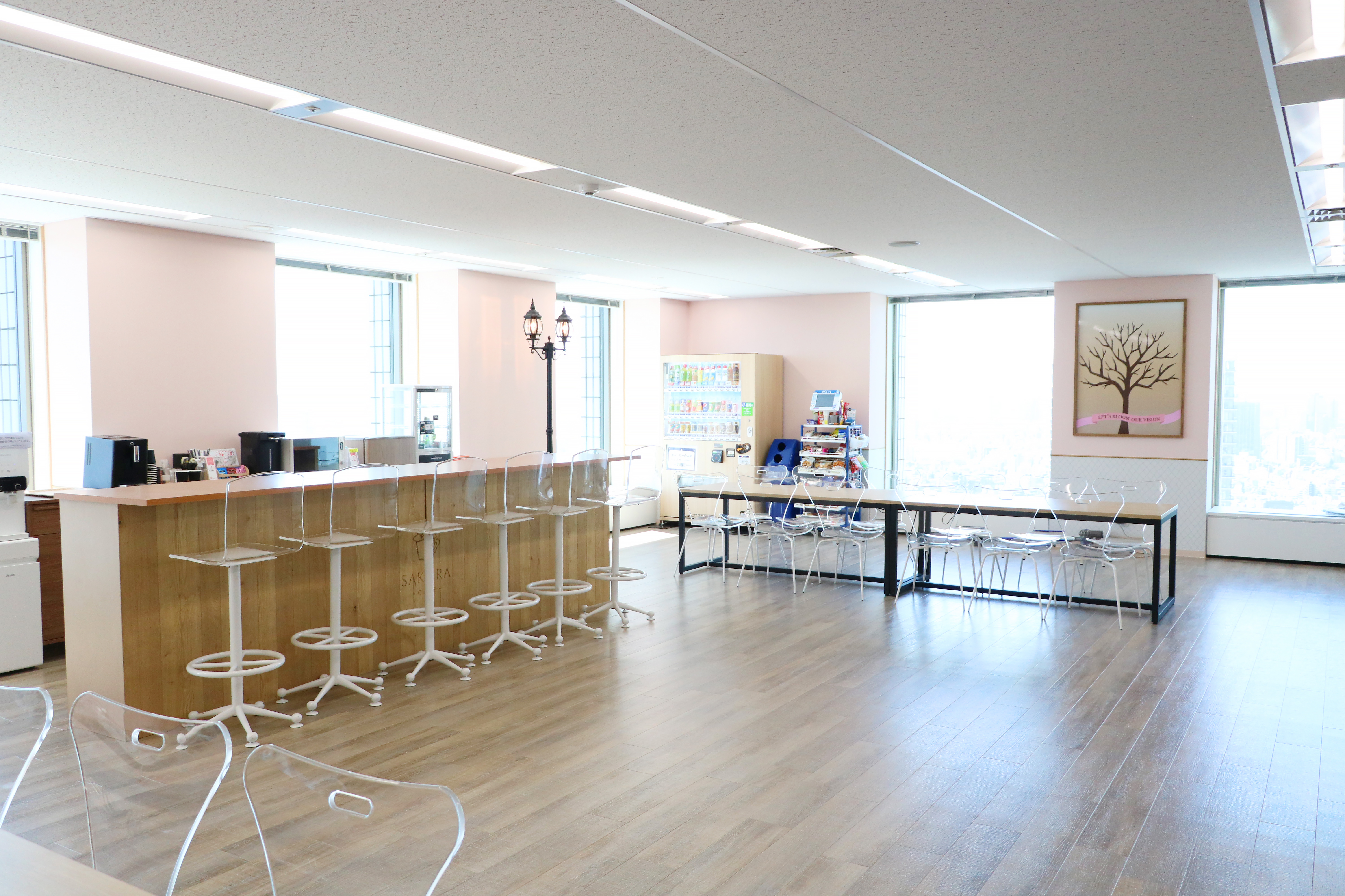 ついに完成した、リジョブ新オフィス！ その全貌をまるっと紹介します！