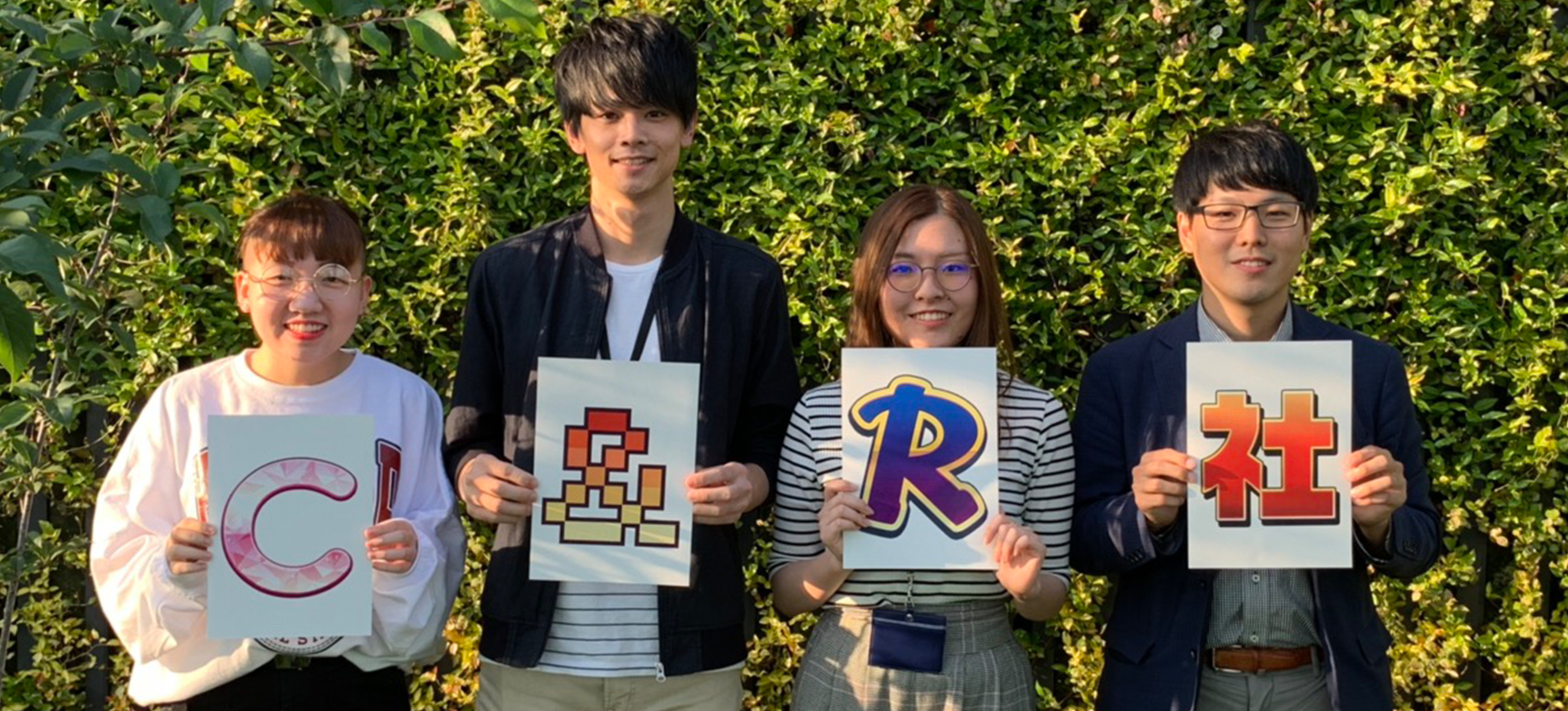 赤裸々告白あり！？新卒だらけのお花見座談会開催！