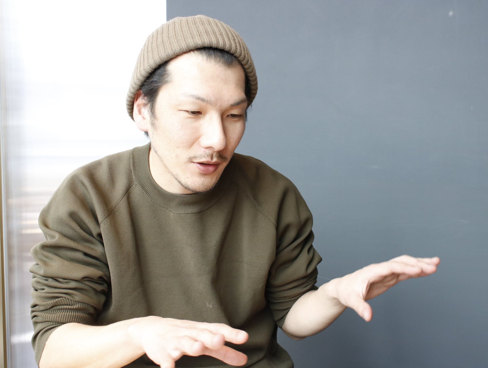 実際に食べて、見て、聞いて、五感で感じたことを自分の言葉で語れるようになっていきたい<ここ滋賀 / 滋乃味 >