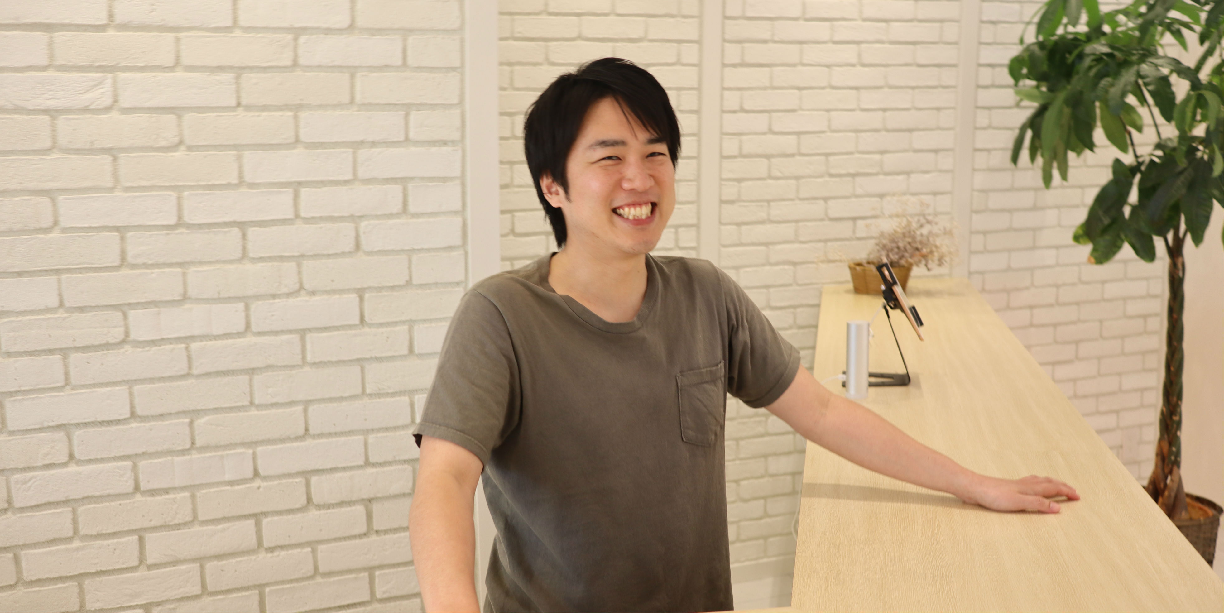 「人との出会いで人生は変わる」エンジニアとして、出会いを繋ぐサービスを作っていきたい