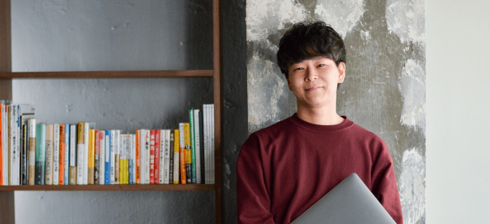 「20代、もがき苦しみながらも成長を感じられる場所に身を置きたい」私がMOLTSにいる理由｜田島光太郎