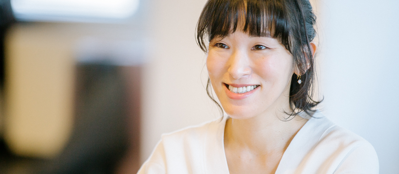 作業者ではなく、課題解決への道筋を示すデザイナーでありたい