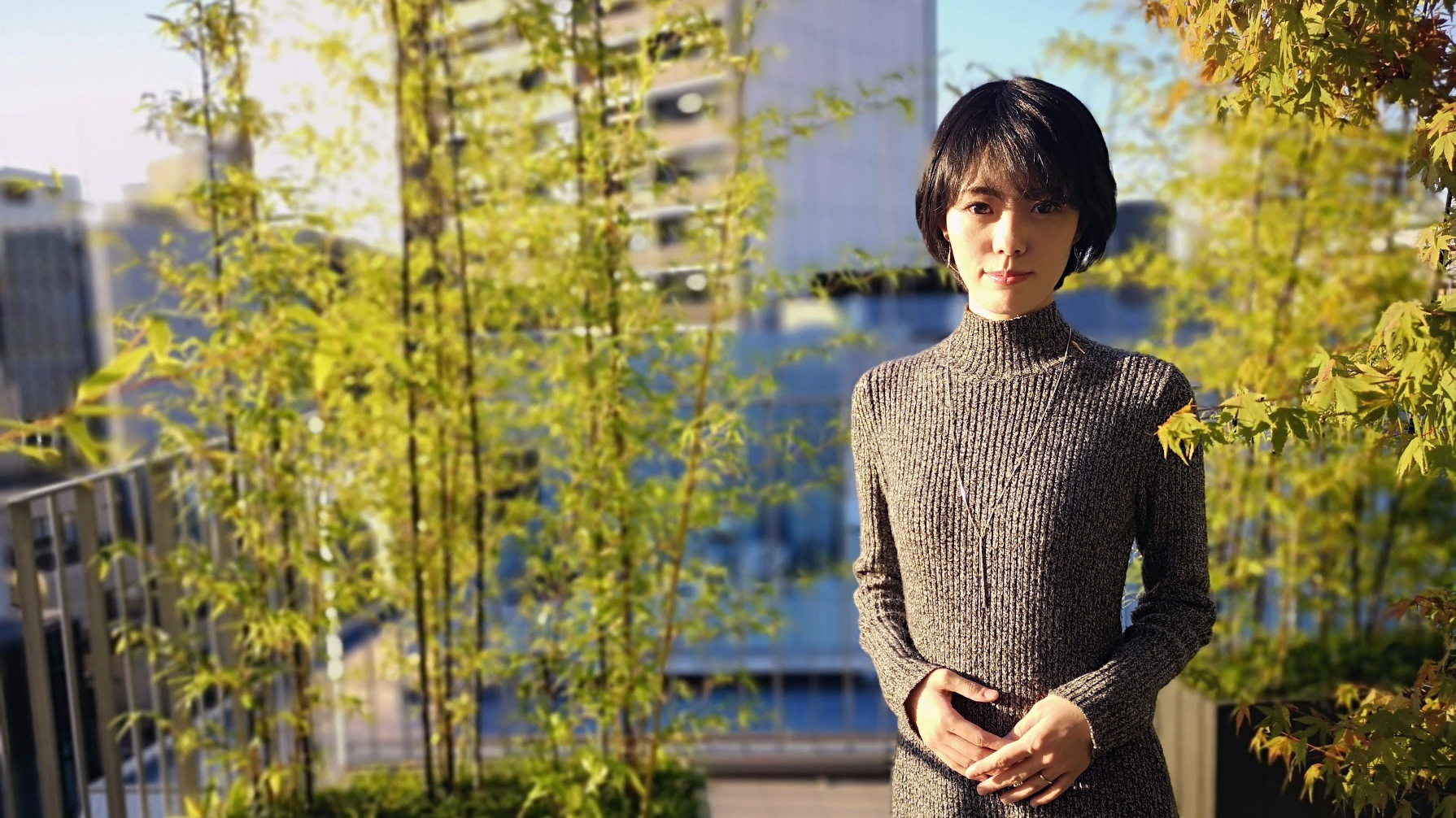 Profile : Bao Yixuan