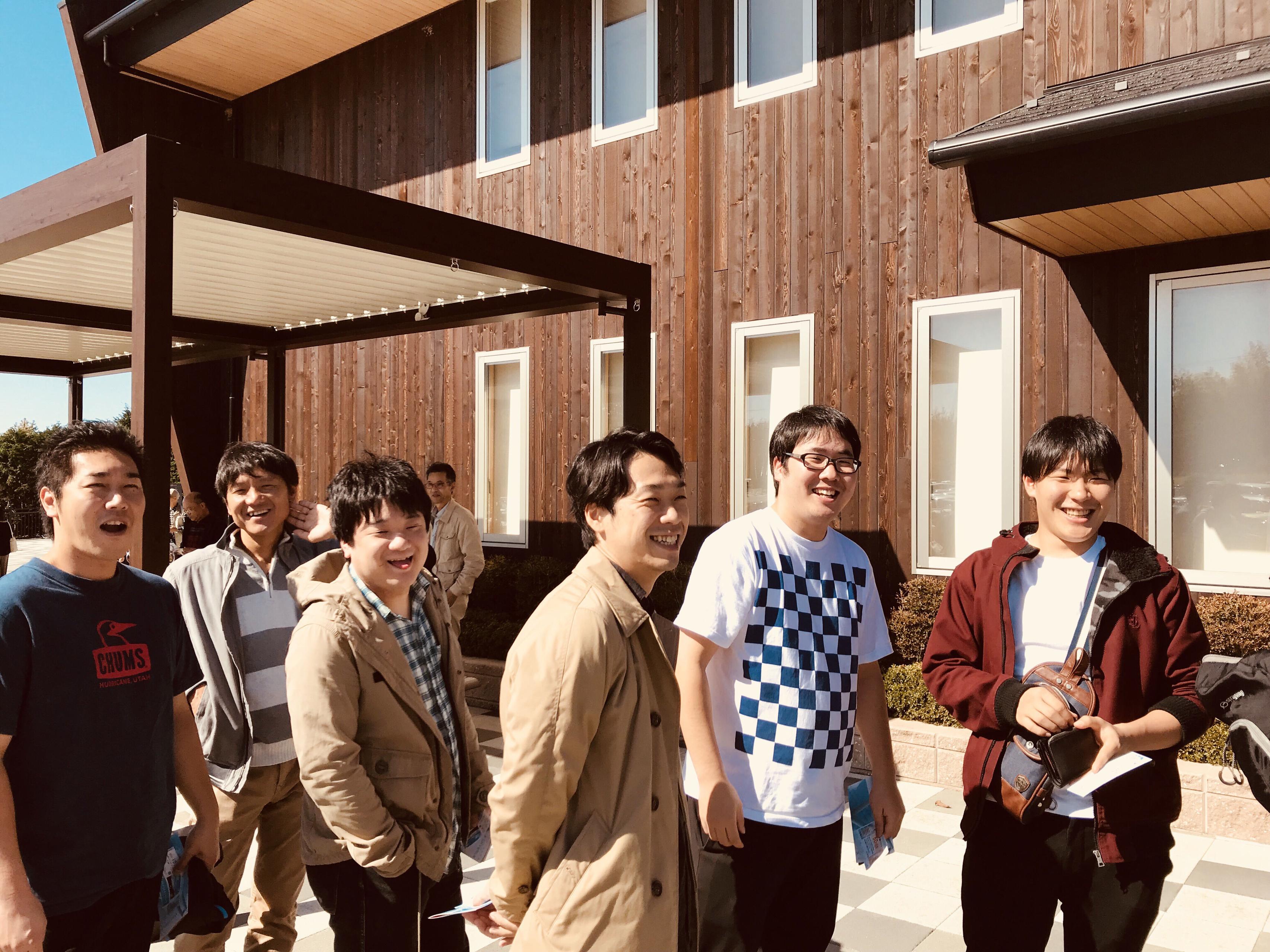 社員旅行の様子を紹介致します！