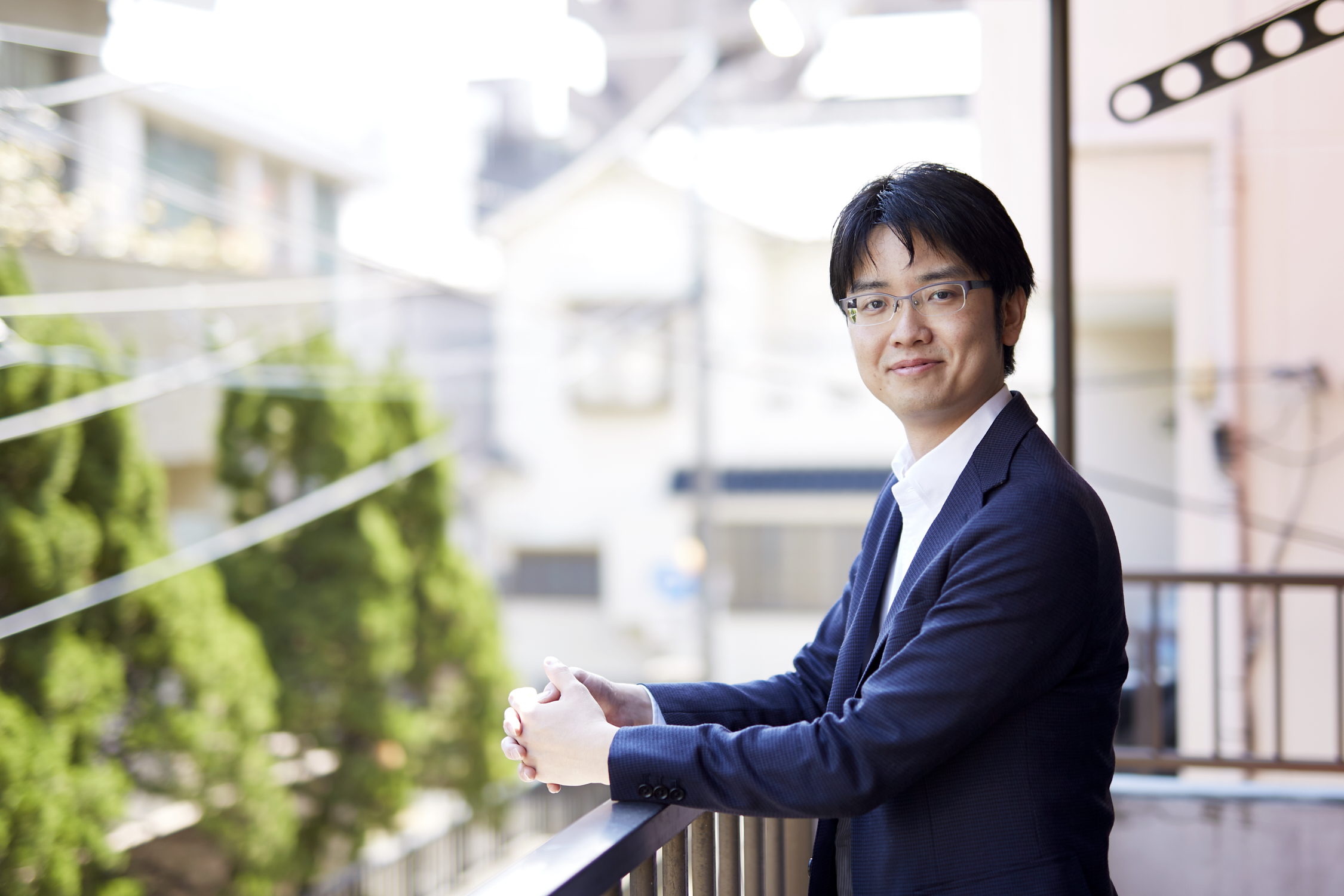 キーエンス →リクルート→キャディ。大手2社の経験を総動員して、モノづくり産業の未来を創る