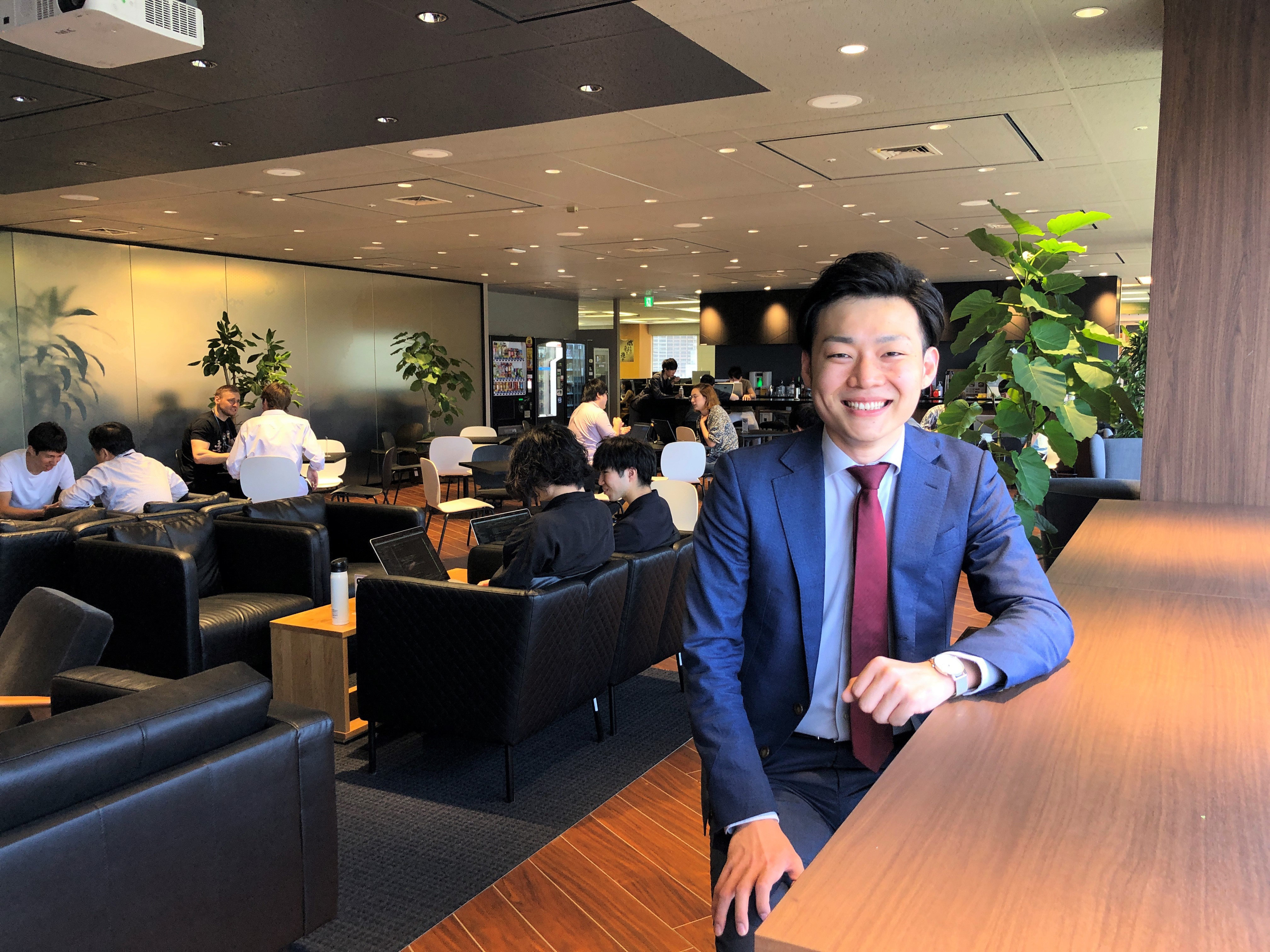 やり手営業マンがBEENOS新卒4年目を振り返って。