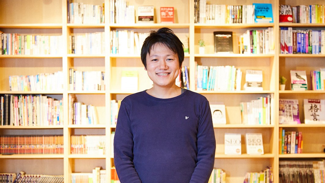 【責任は俺がとる】メンバーの挑戦を力強く支える“頼れる”事業責任者