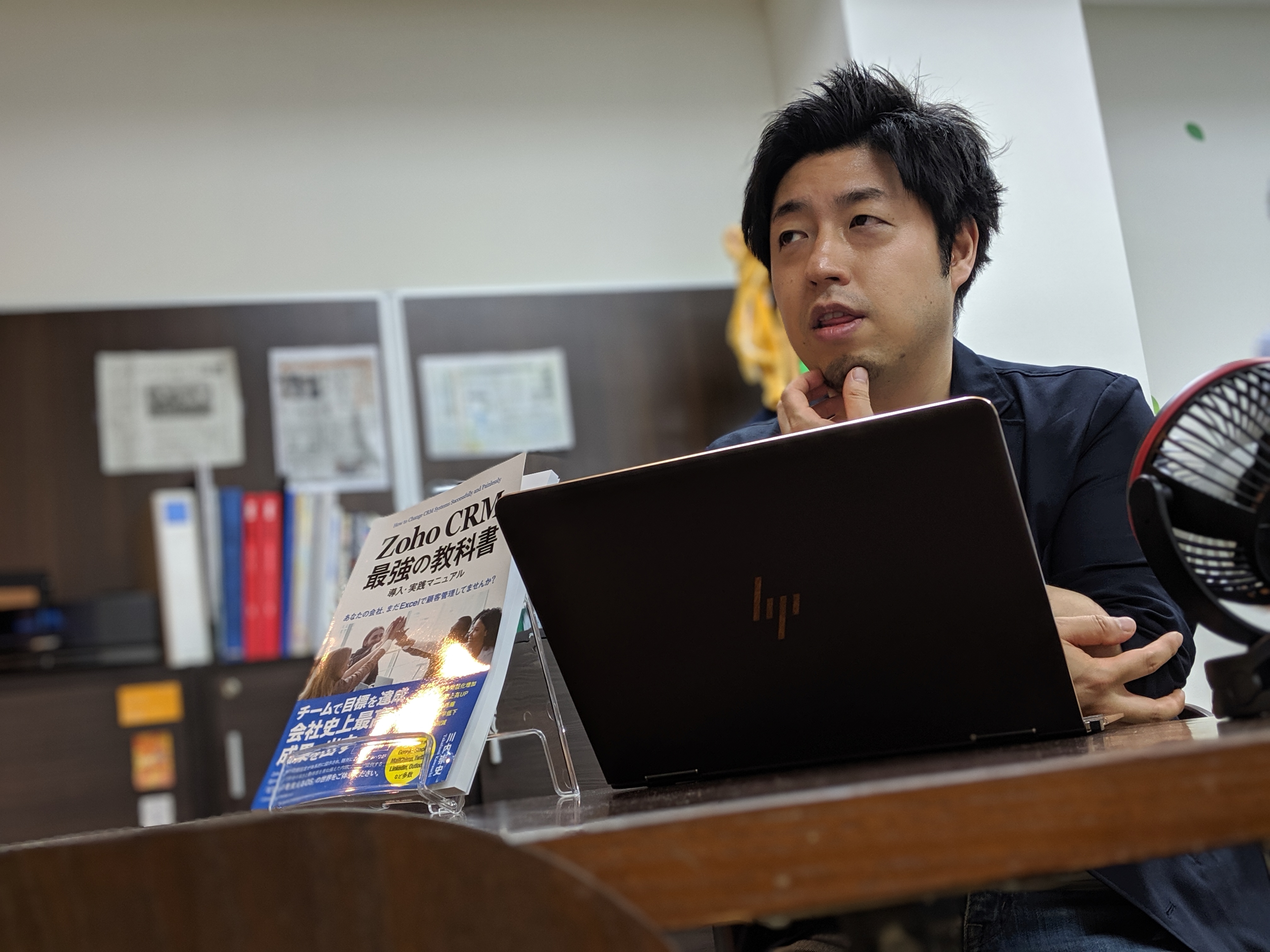 祝☆作家デビュー　今最もアツい男・川内こと"Kawauche"に（全部妄想で）インタビューしてみた