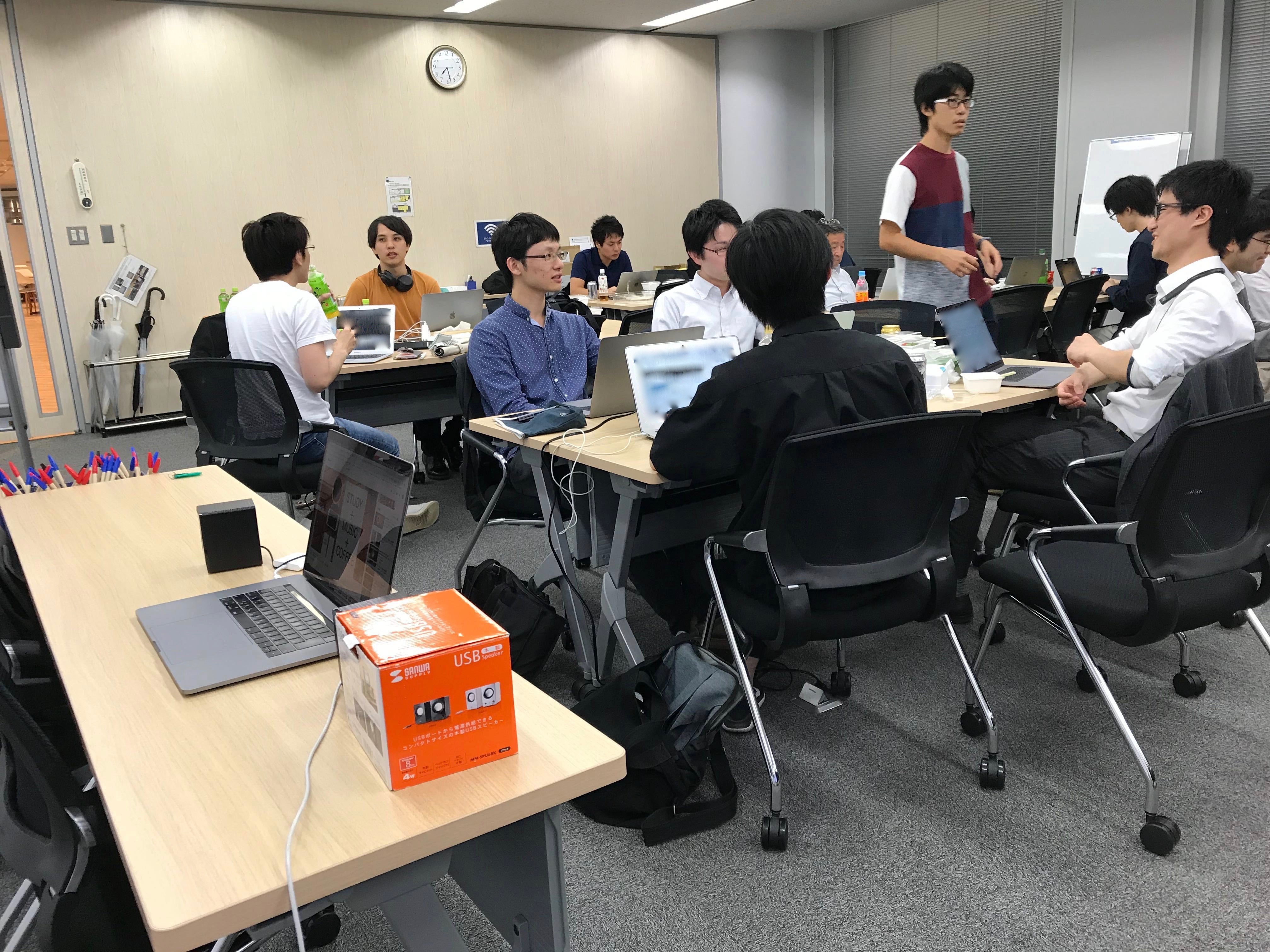 第3回 Kaggleもくもく会@麹町を開催しました