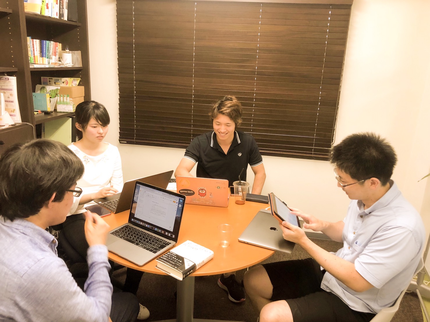 【祝・初読書会！】戦術と戦略の違いって？