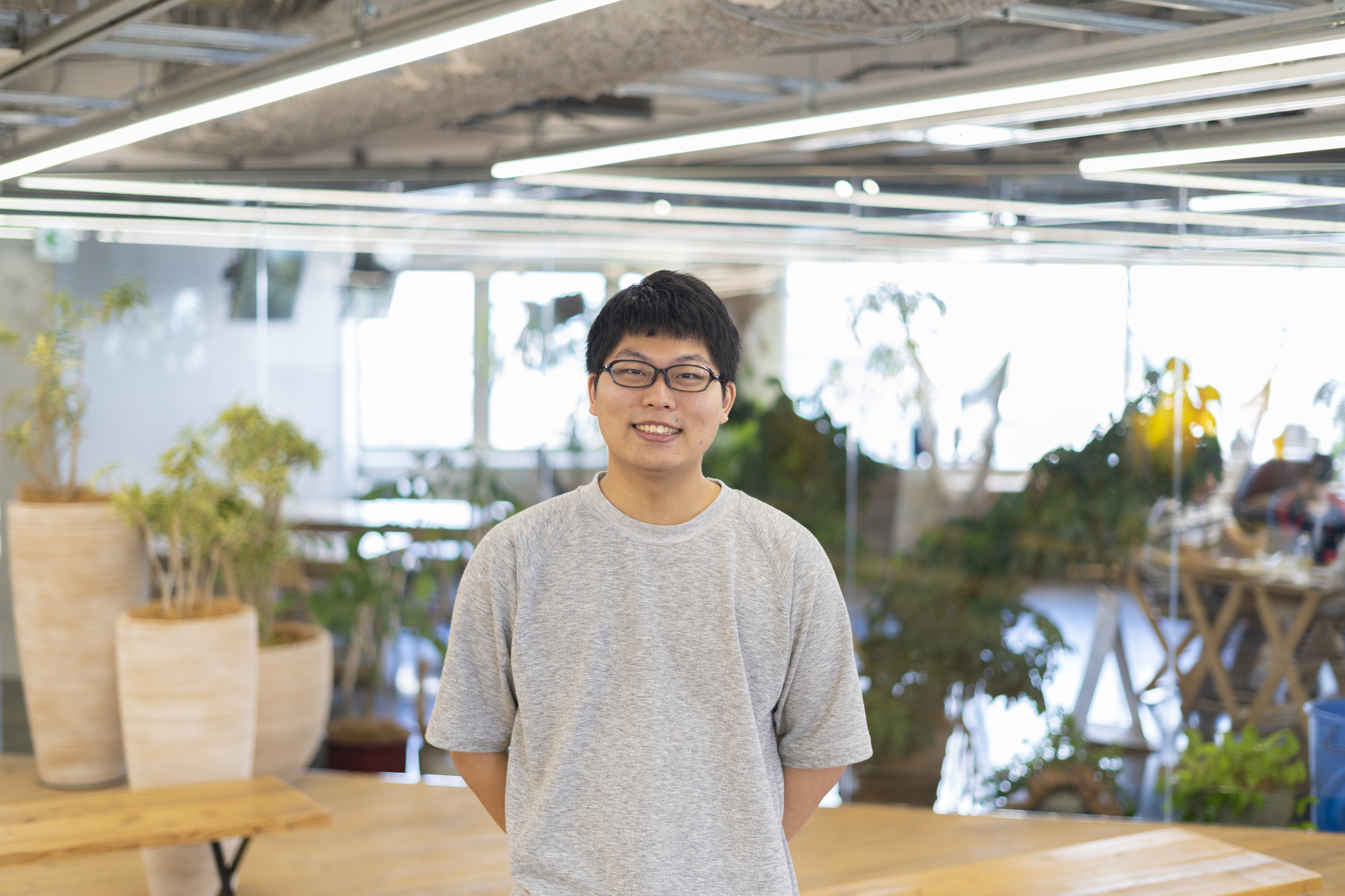 【Sansan19卒新卒インタビューVol.01】サマーインターン参加後、大学院を中退しSansanに入社！新卒エンジニアに聞いたその理由は？！