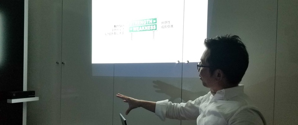 【締め会新コンテンツ】セルフイントロダクション