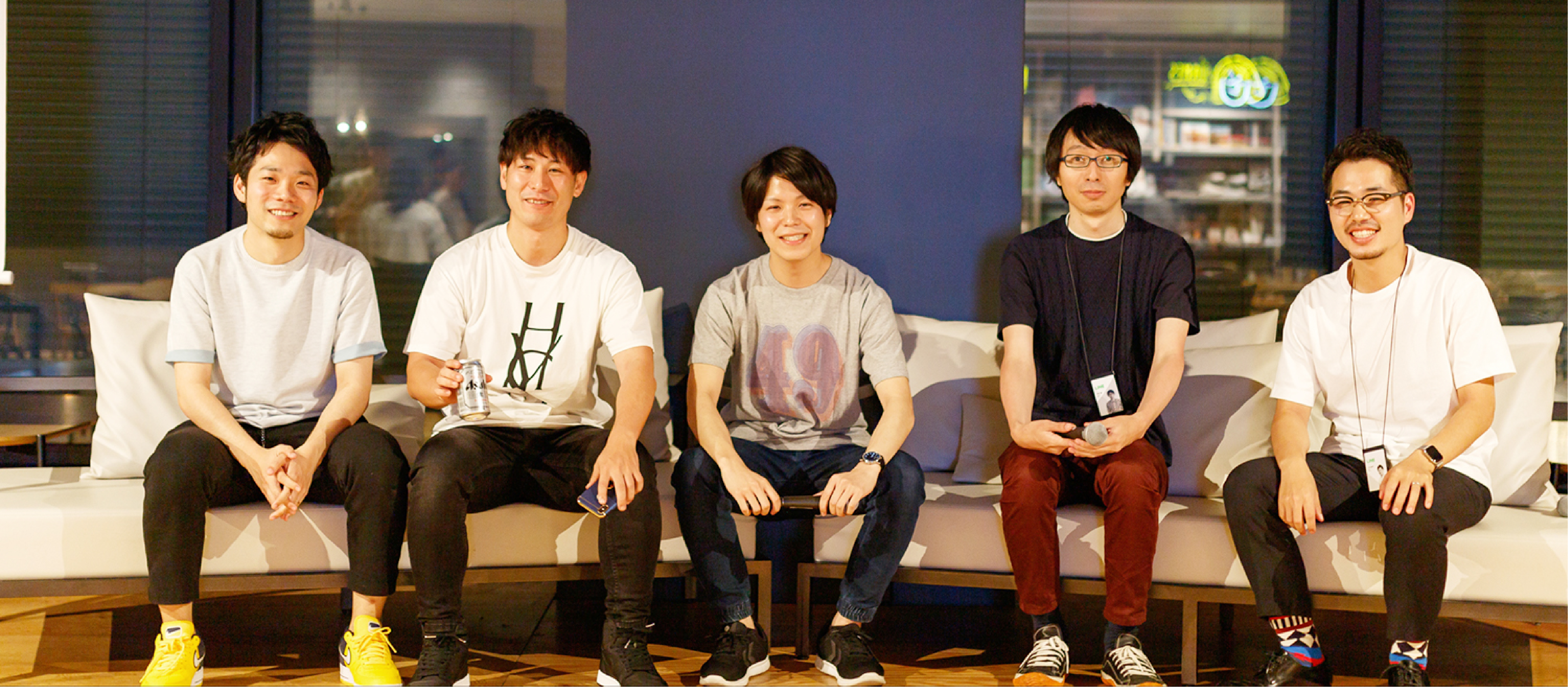 LINEの企画者同士がノウハウ共有、社内限定トークイベントの中身を公開します