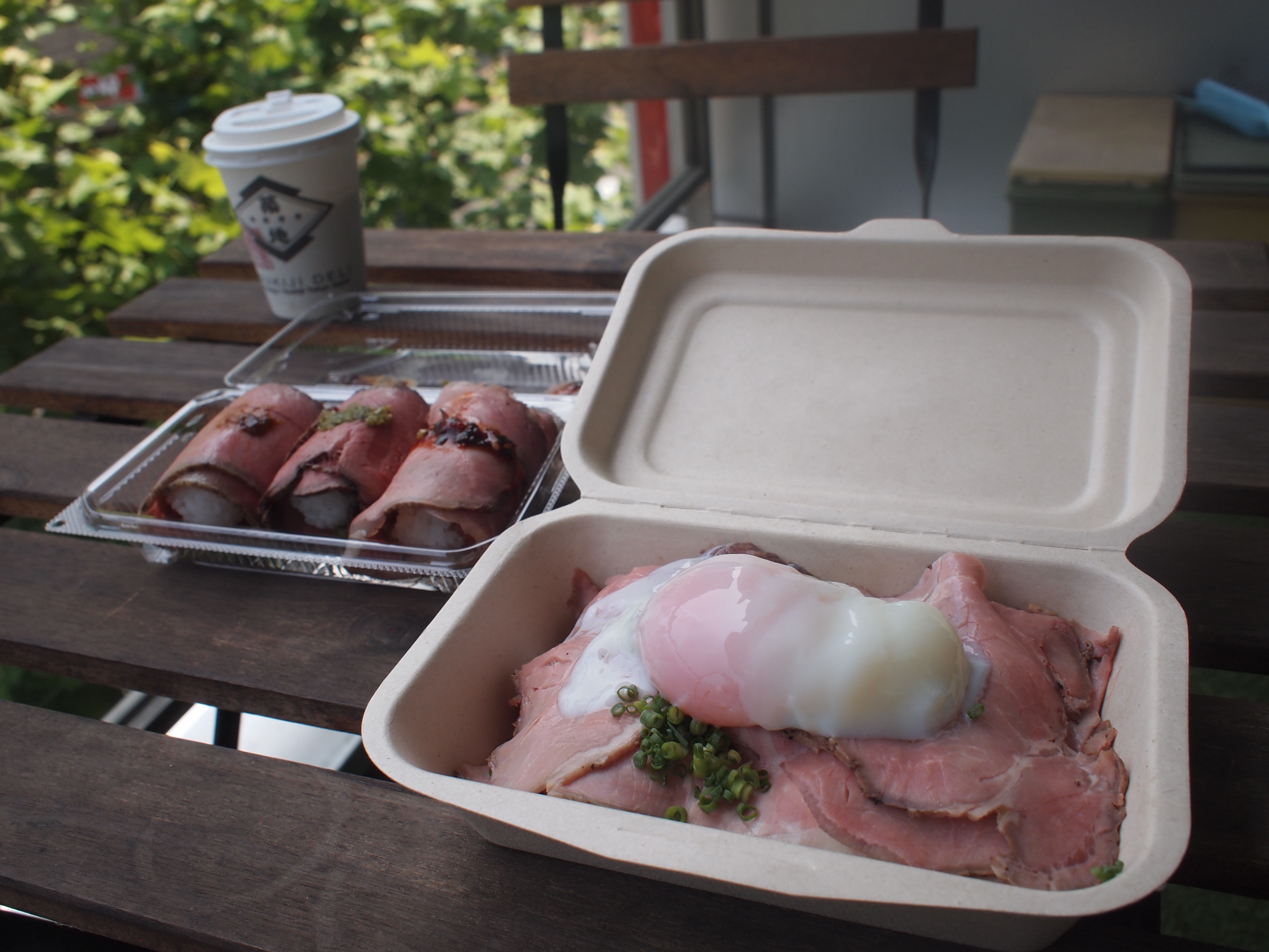 テレビで話題のローストビーフには、築地場外の人々の○○でいっぱいだった？☆Lunch JOURNEY~築地は守るもんじゃない、攻めるもんだ！~☆第27回☆