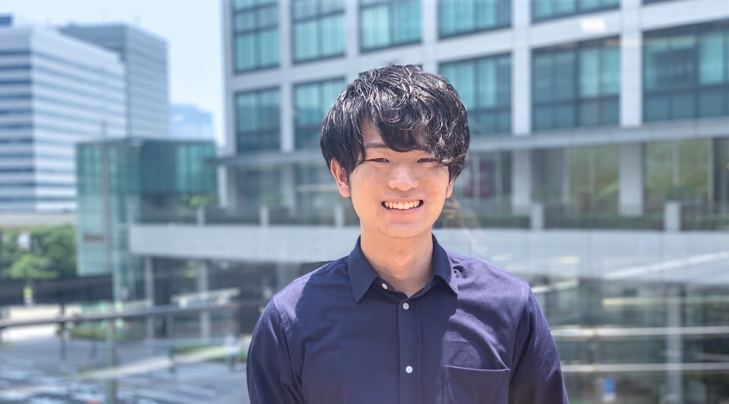 「社会人としての当事者意識を養うことができるインターンでした」最大手の広告代理店に入社した元インターン生にインタビュー【ユニアド卒業生の声Vol.2】