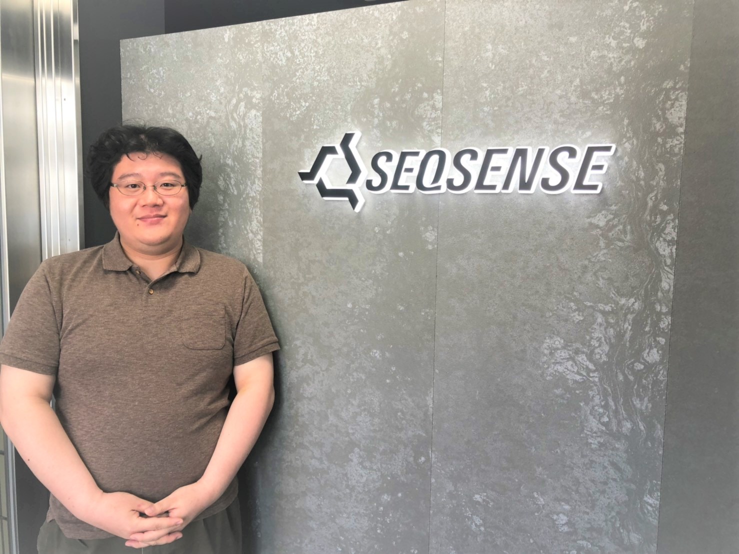 ~ロボットを身近な存在に~ SEQSENSE member interview #4