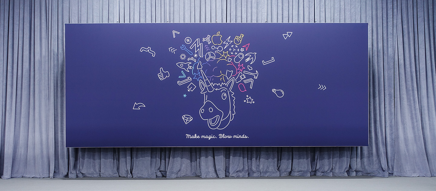 #WWDC19 に行ってきました！