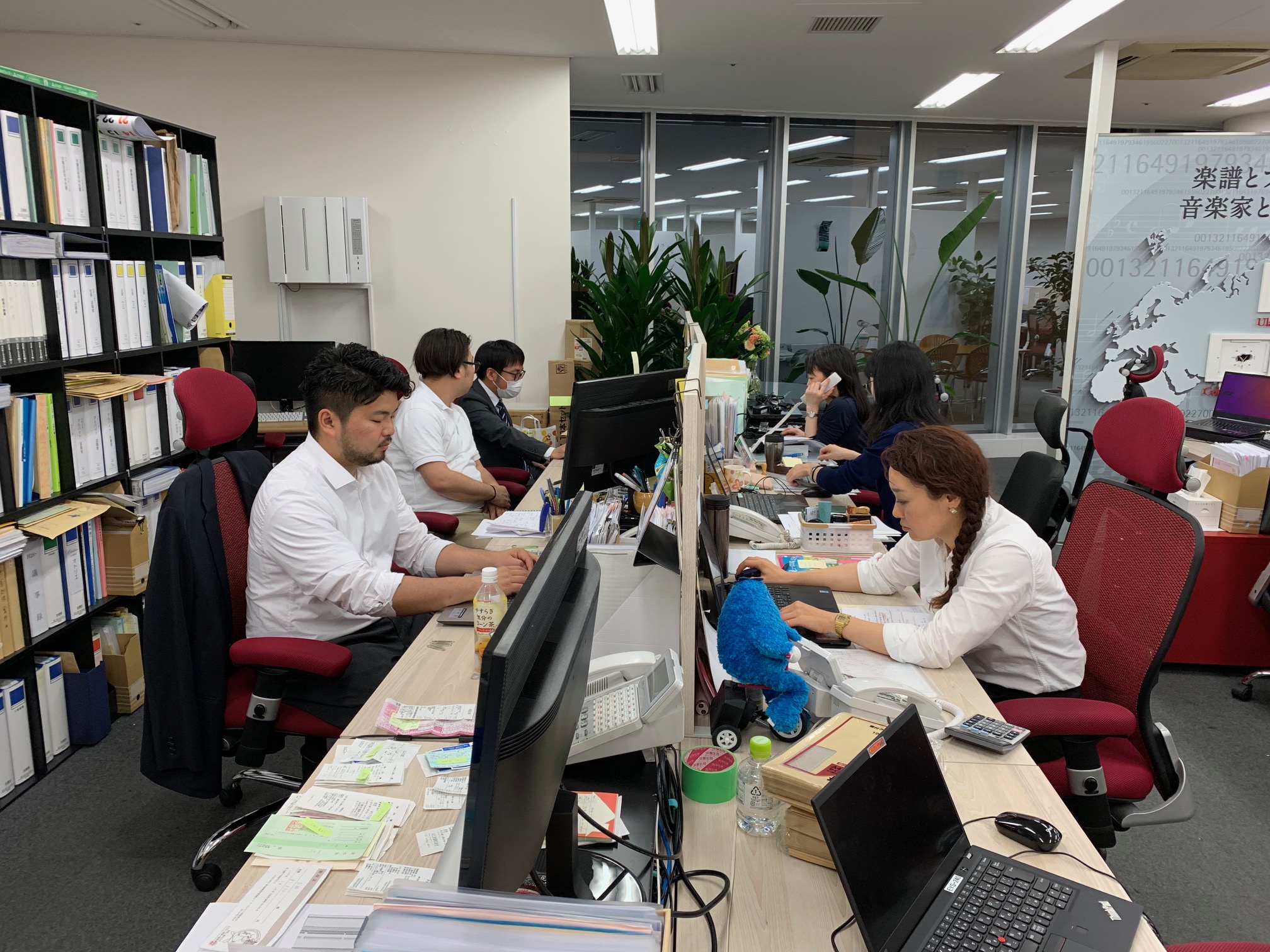 社保について