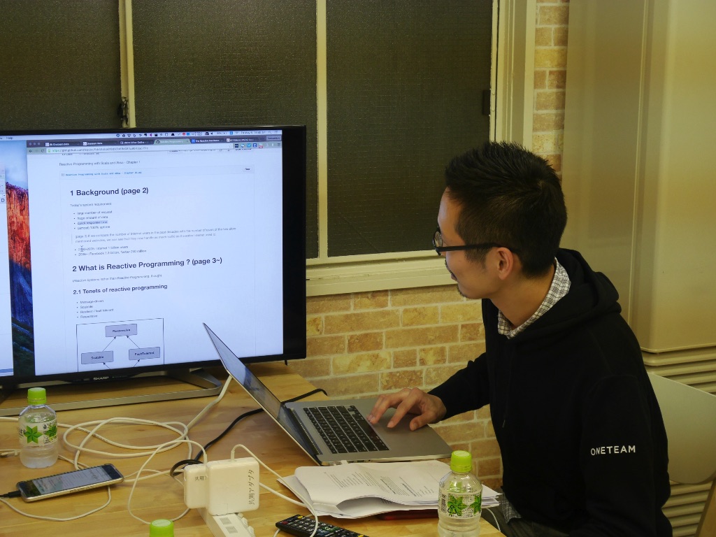 Scala勉強会ブログのご紹介