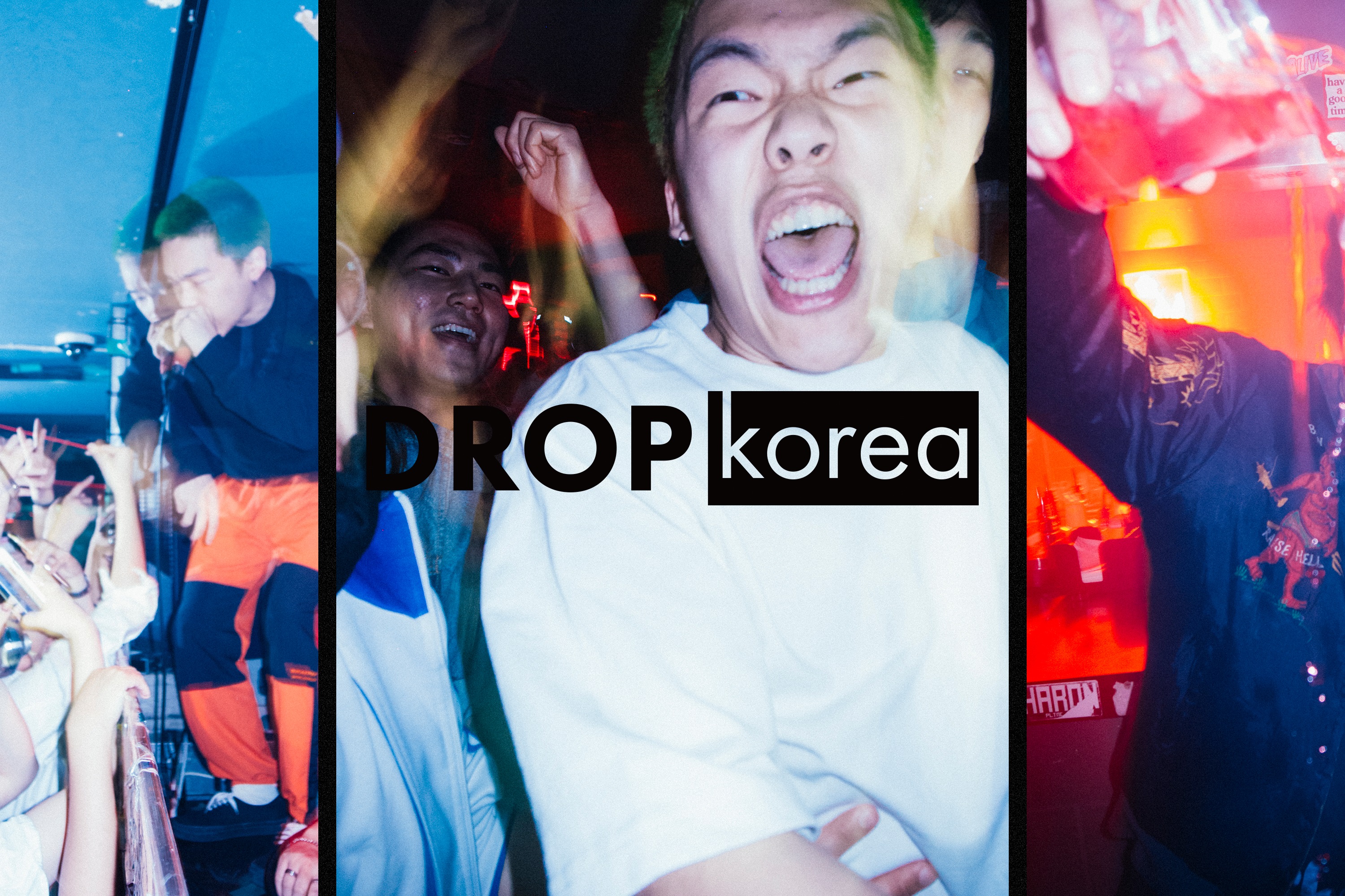 来場者800名越え！韓国・弘大で『Dropkorea』ローンチパーティを開催しました！