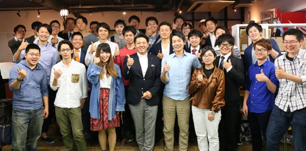 名古屋にて弊社代表トップライブセミナー開催!!