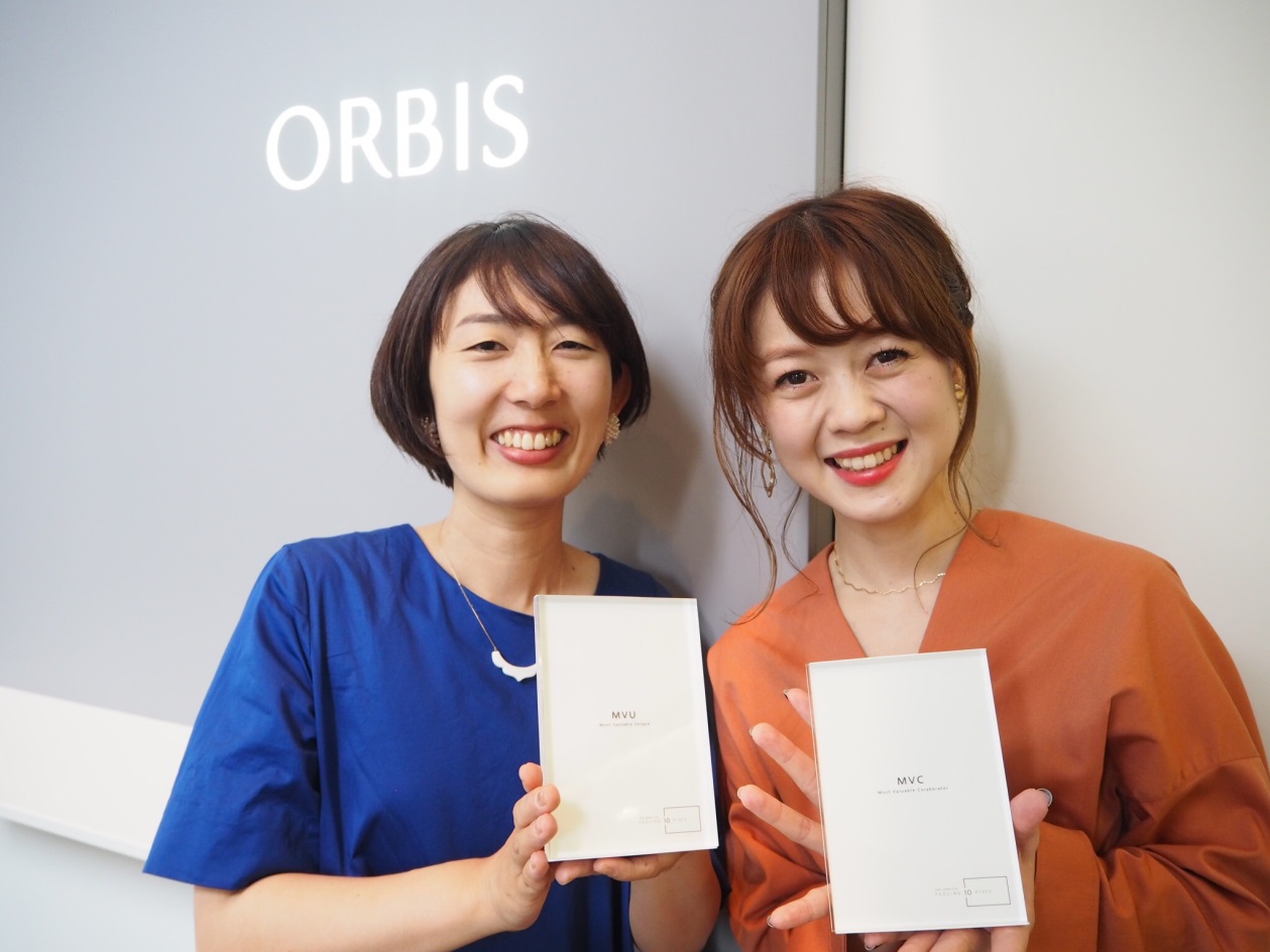 ORBIS AWARD 2018で気付いた私らしい強み