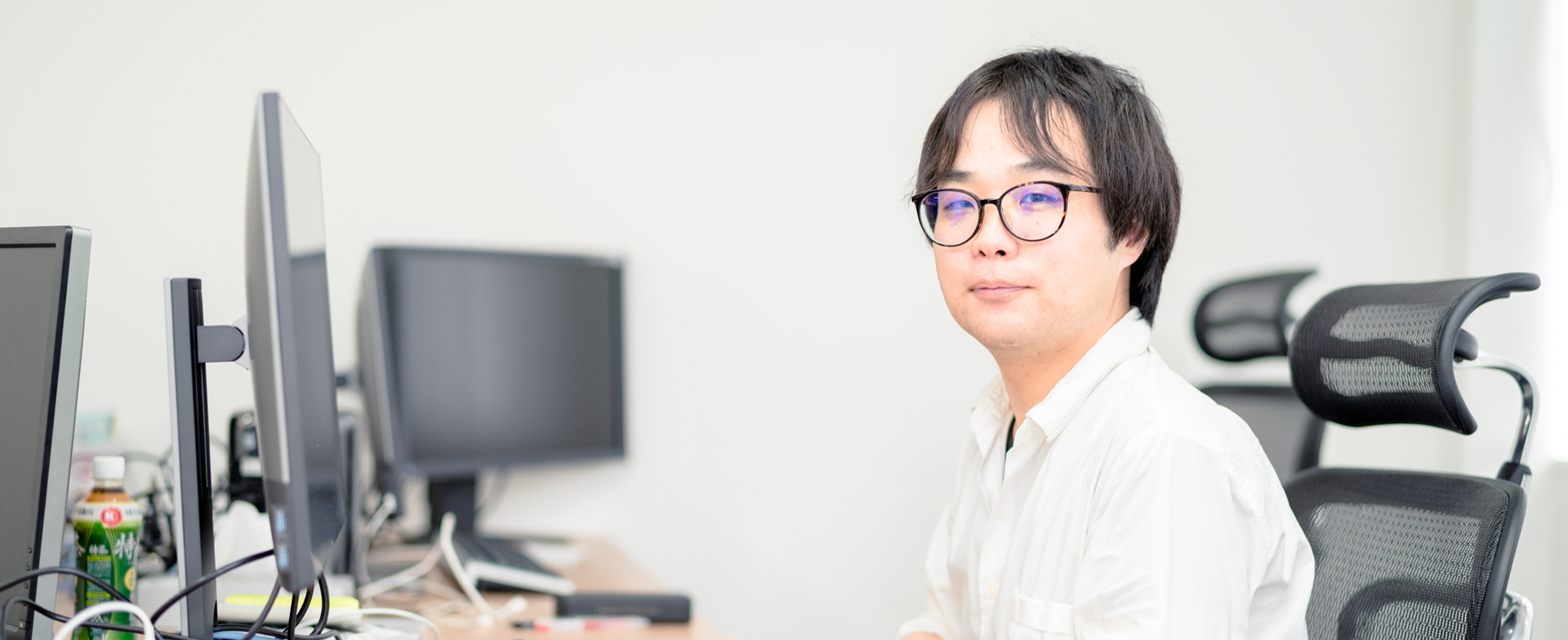 挑戦も、キャリアパスも、自分次第。フロントエンドエンジニアが語る、成長の手応え