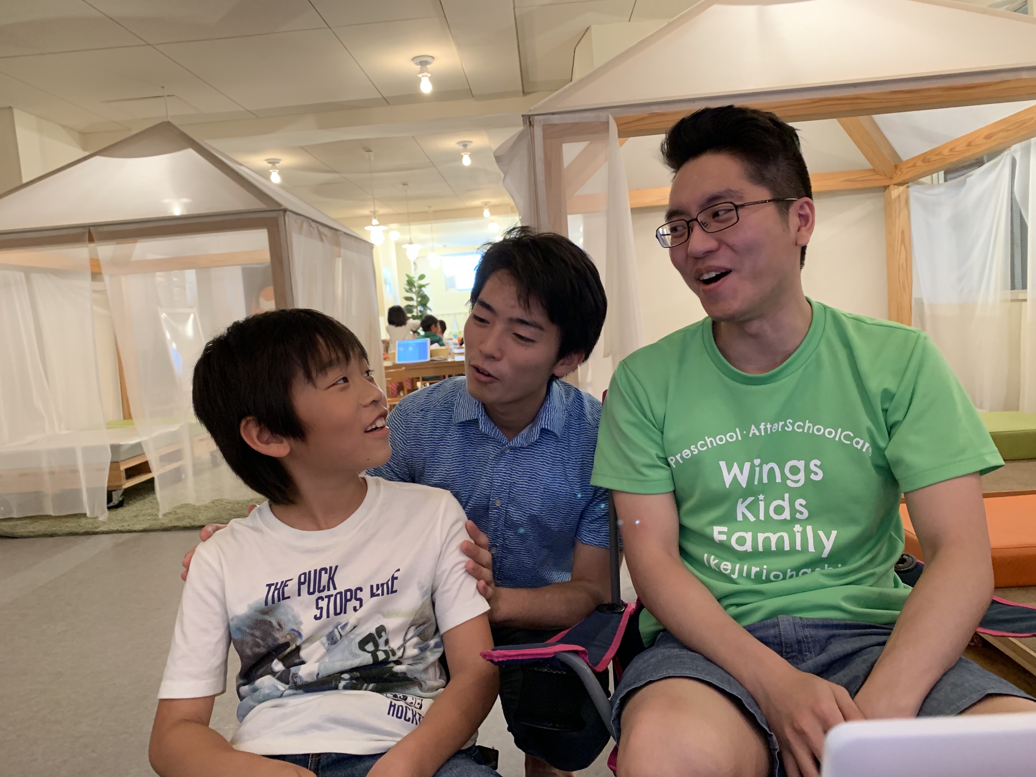 インターン体験談 ( Yuta #1) : なぜ医学部の僕がここでインターンを！？