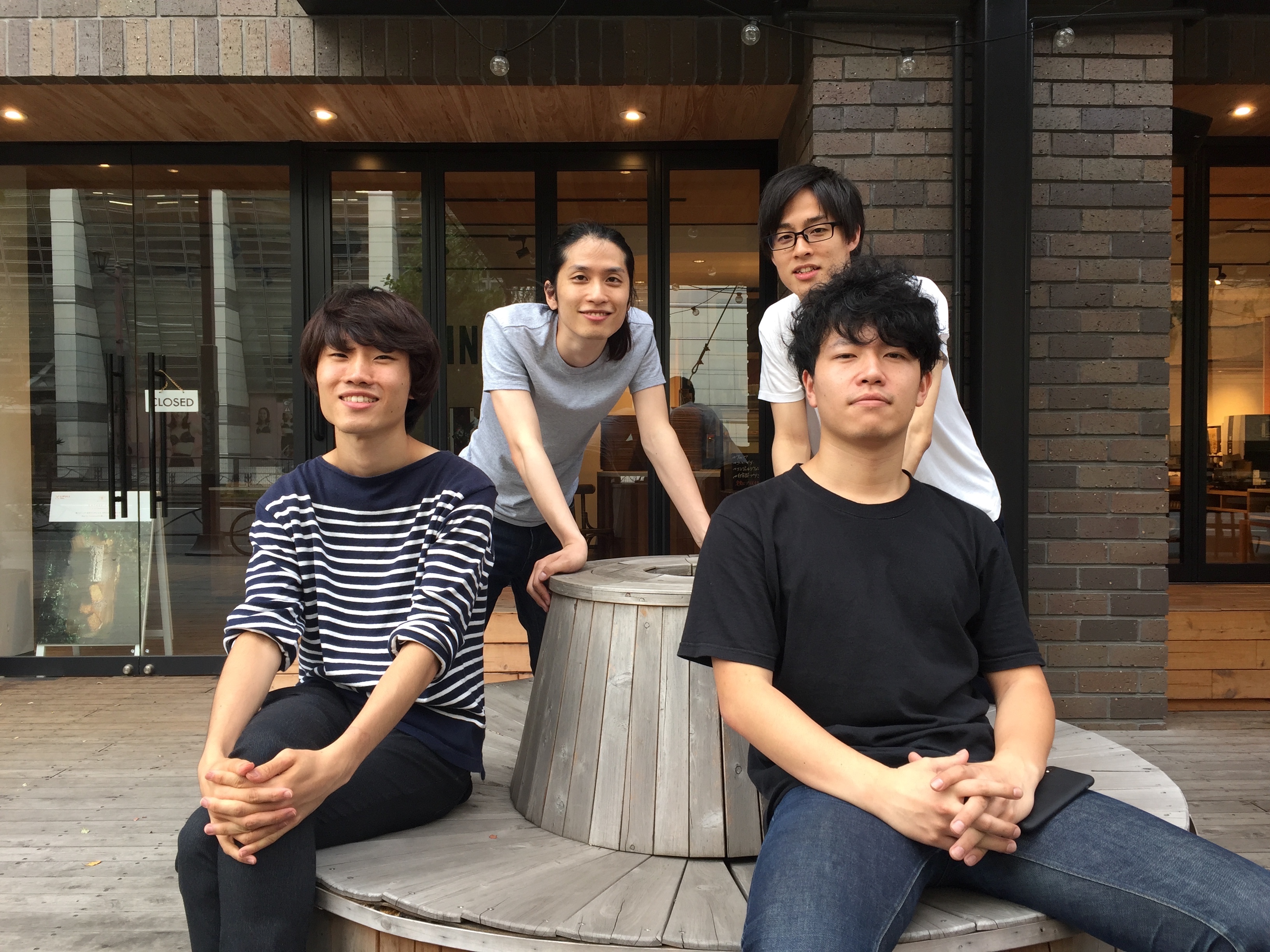 techtecチームにブロックチェーンリサーチャーがジョイン！