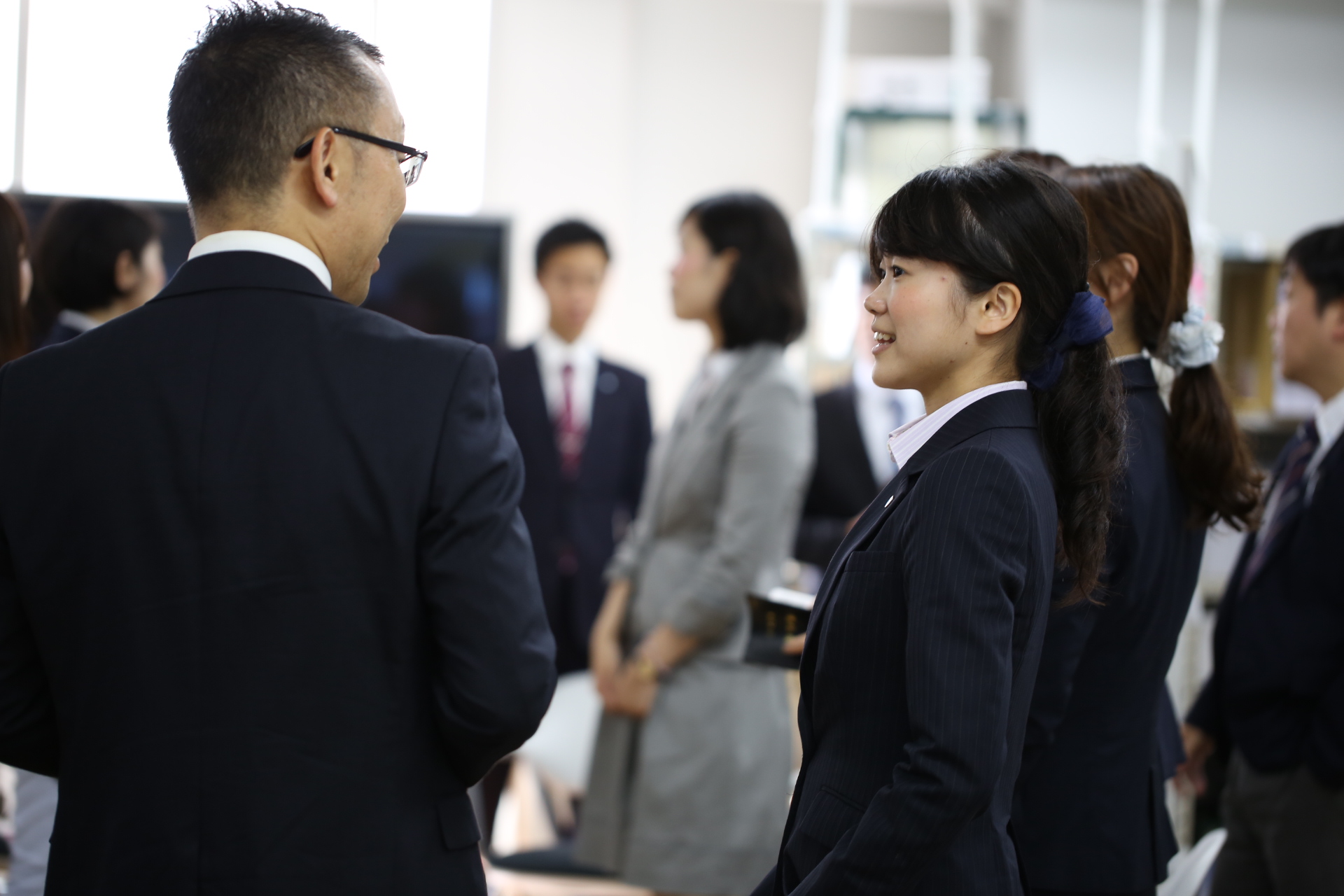 役割を見つけて仕事を楽しむ